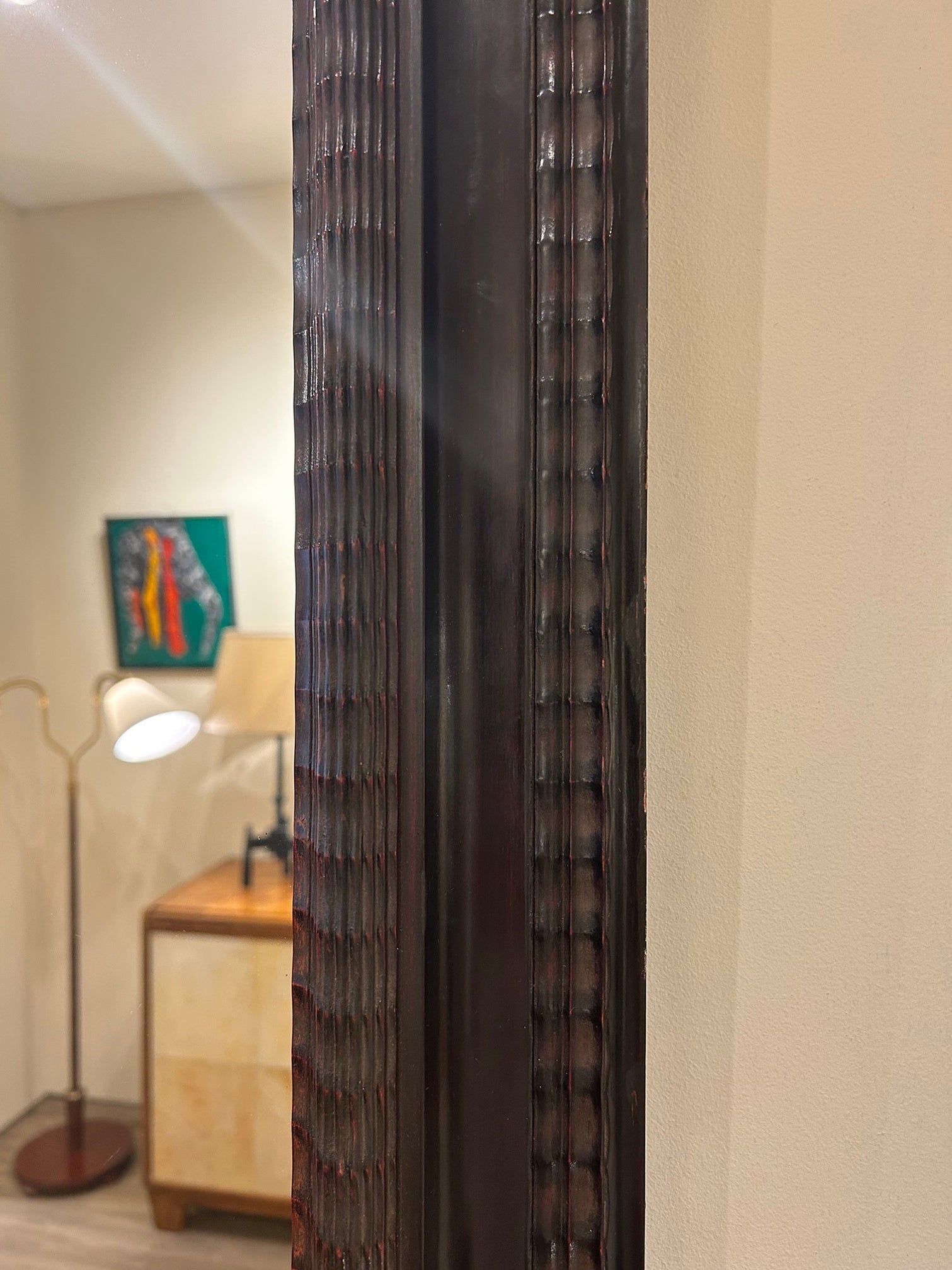 Flemish Mirror Frame