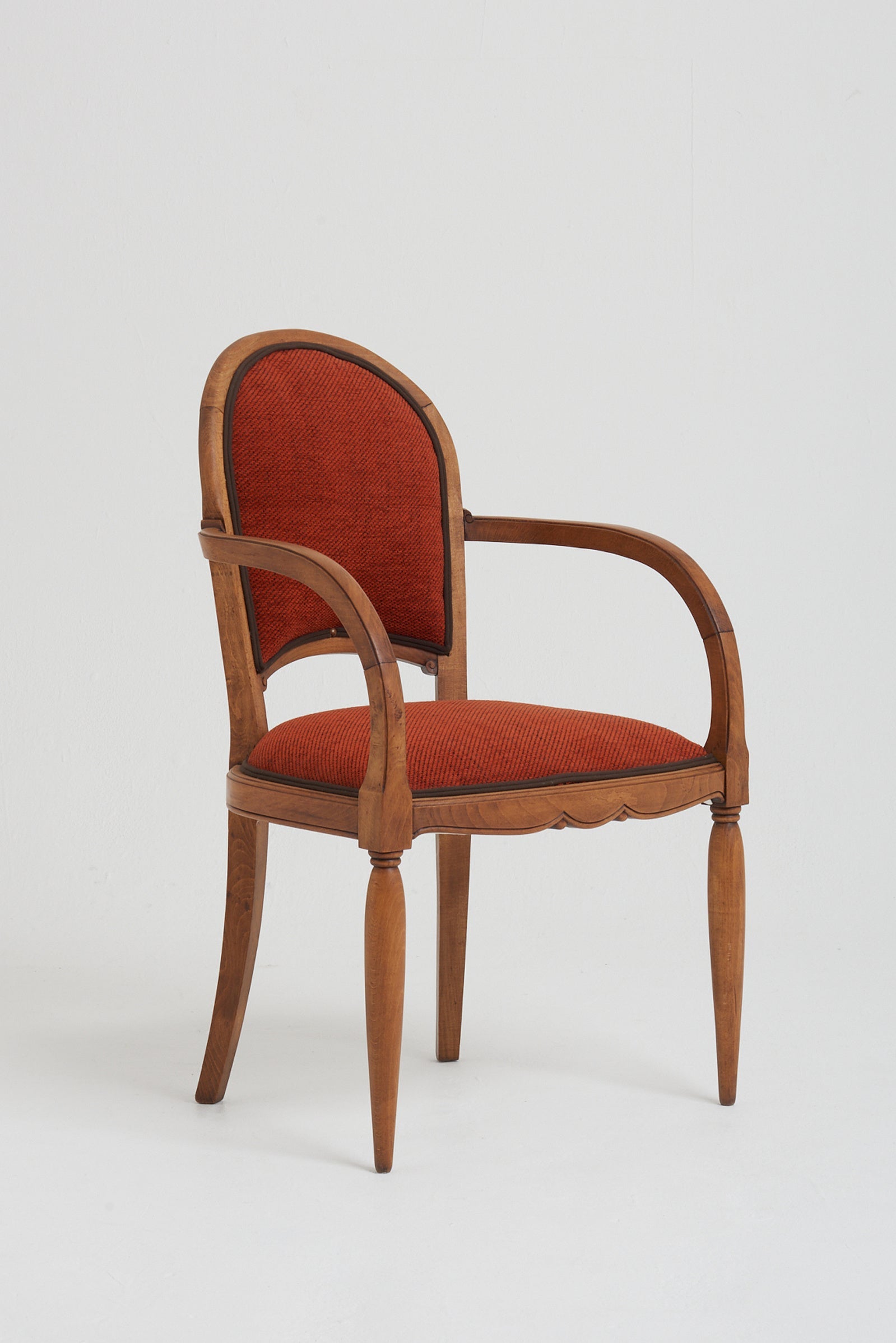 Pair of Art Deco Armchairs