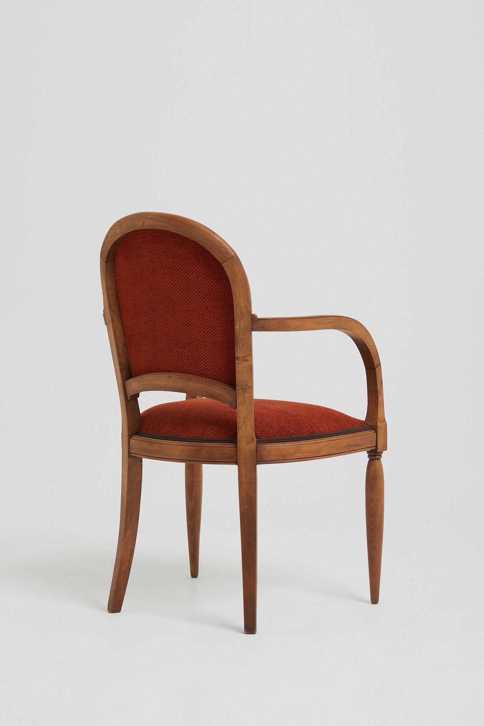 Pair of Art Deco Armchairs