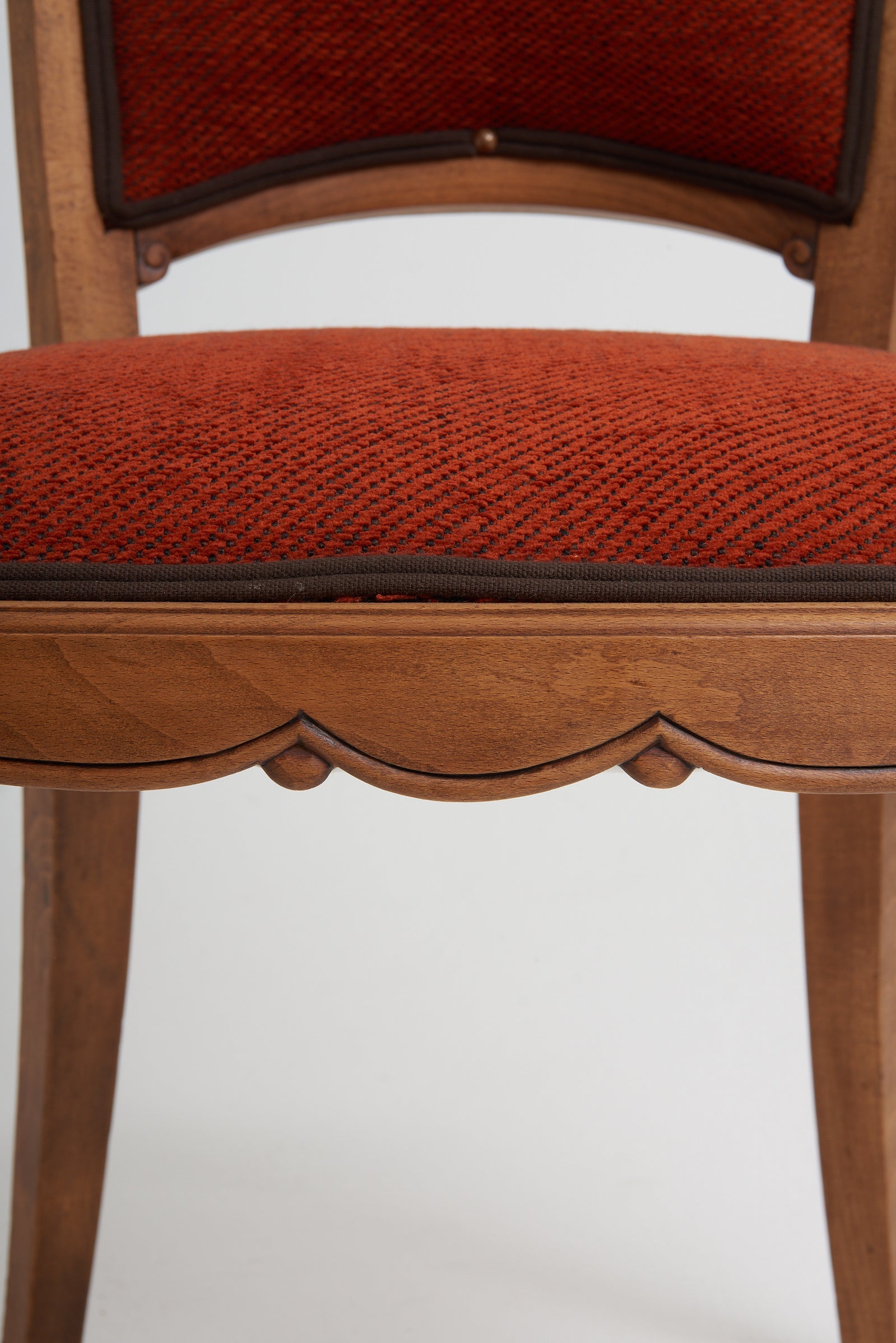 Pair of Art Deco Armchairs