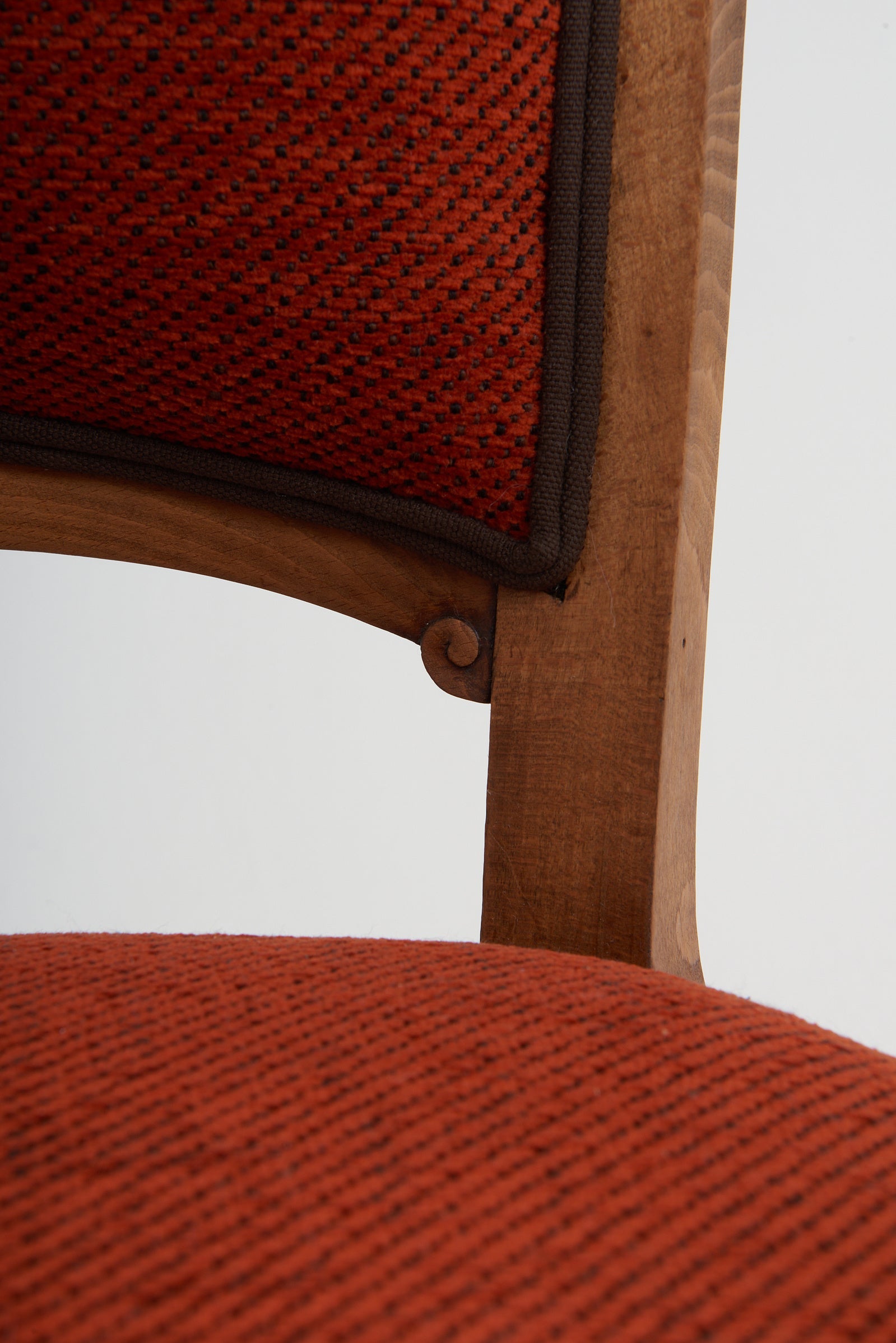 Pair of Art Deco Armchairs