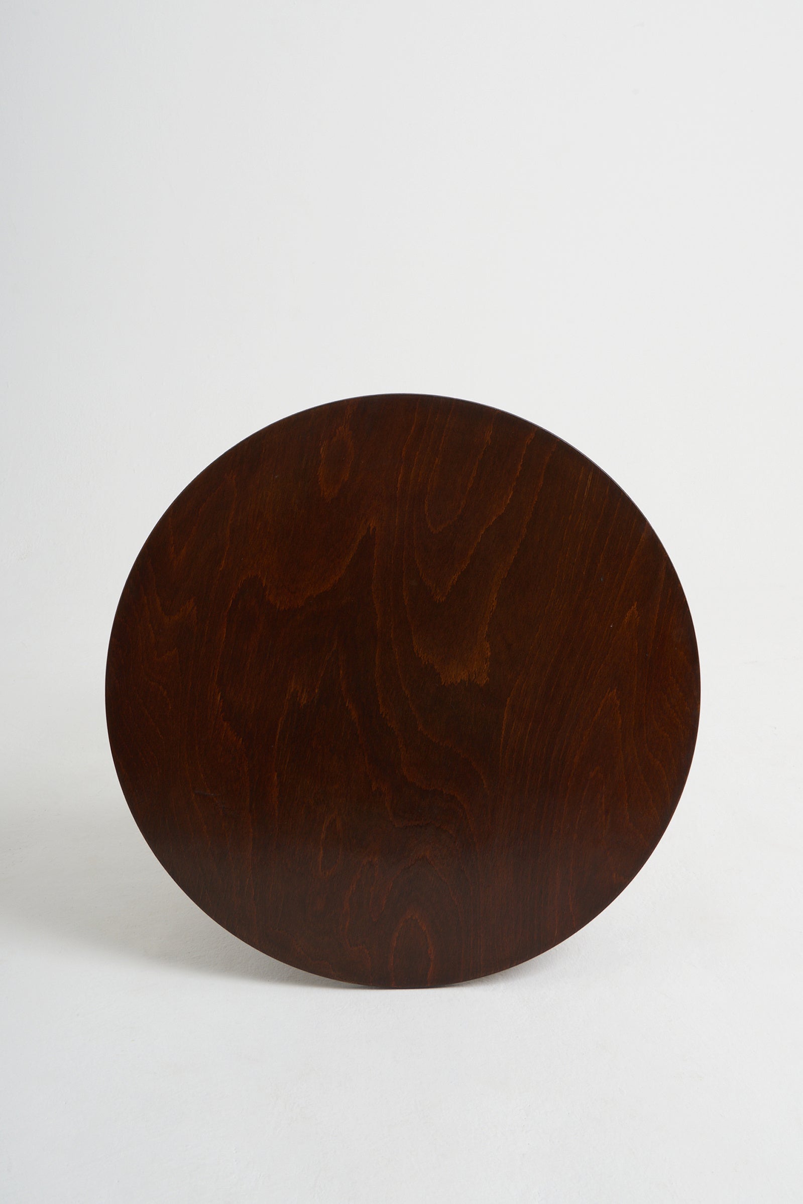 Art Deco Beech and Rope Side table, att. to Francis Jourdain