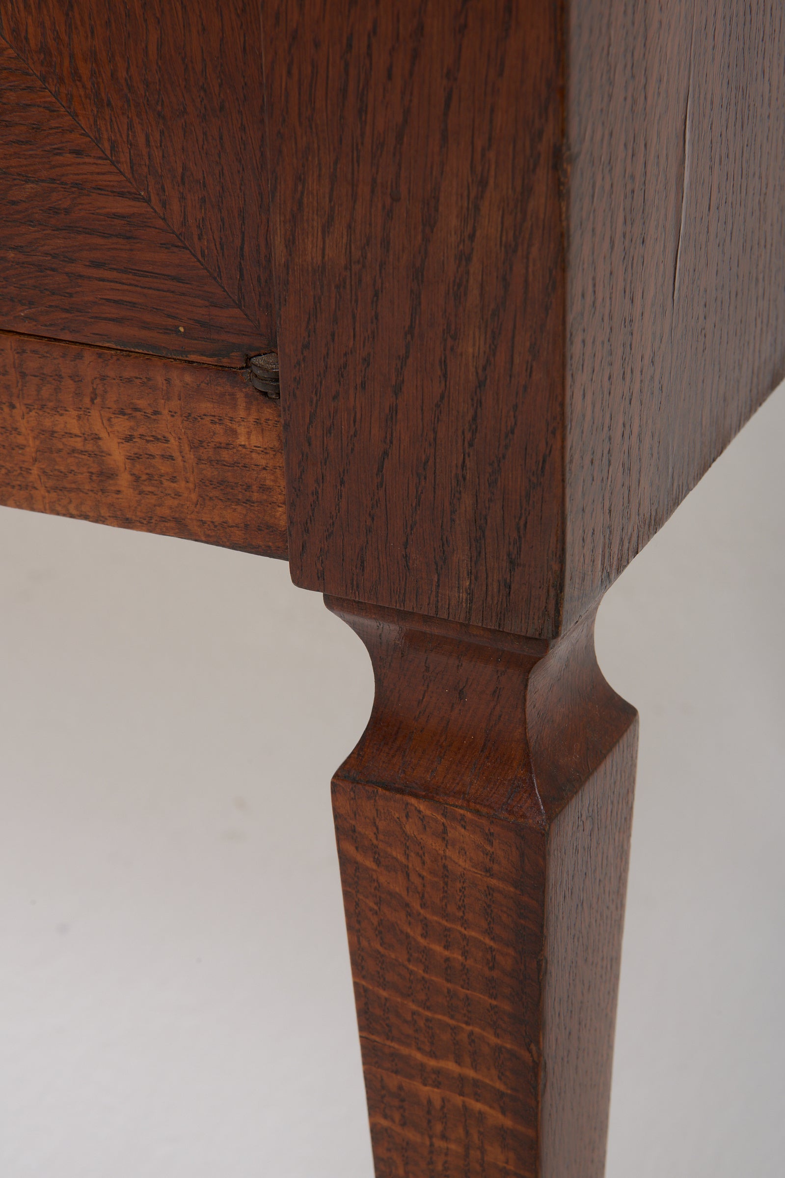 Mid-Century Italian Oak Sideboard