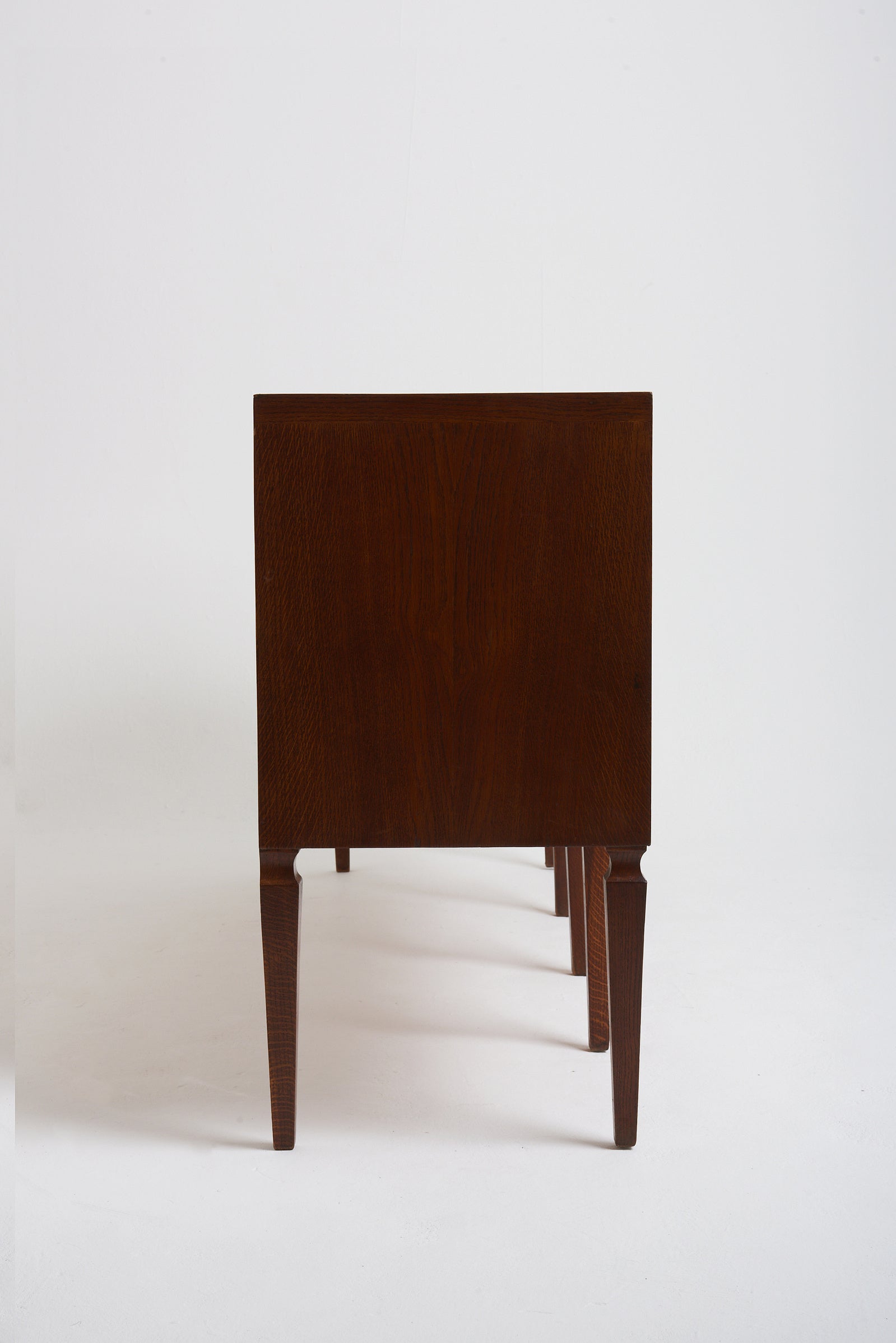 Mid-Century Italian Oak Sideboard