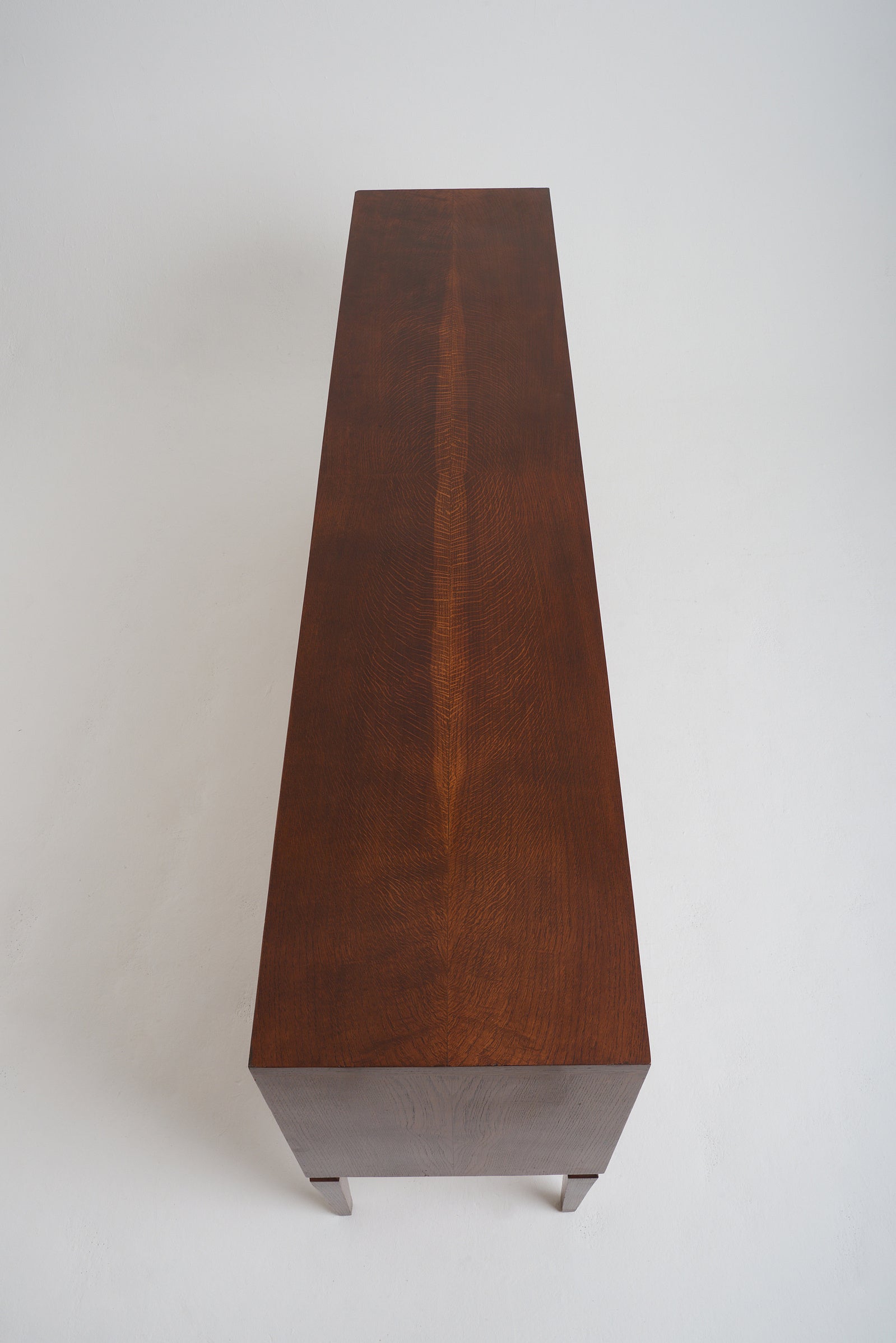 Mid-Century Italian Oak Sideboard