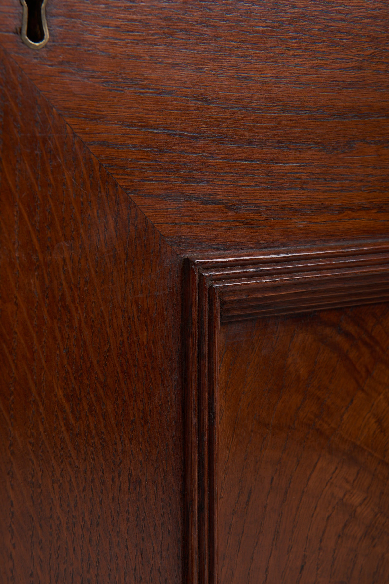 Mid-Century Italian Oak Sideboard