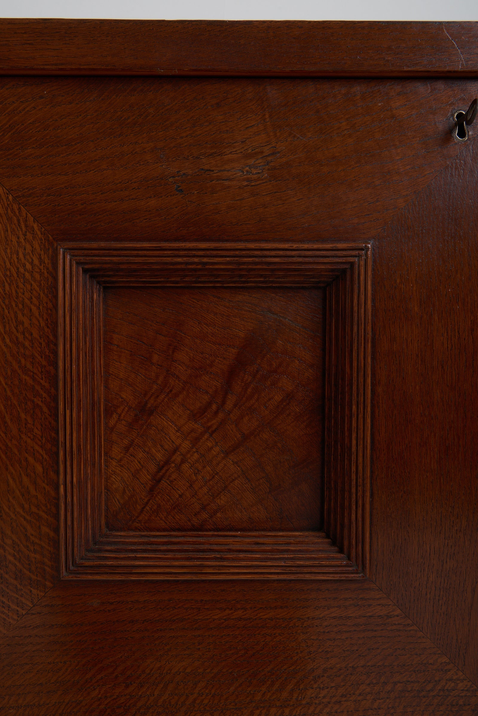 Mid-Century Italian Oak Sideboard