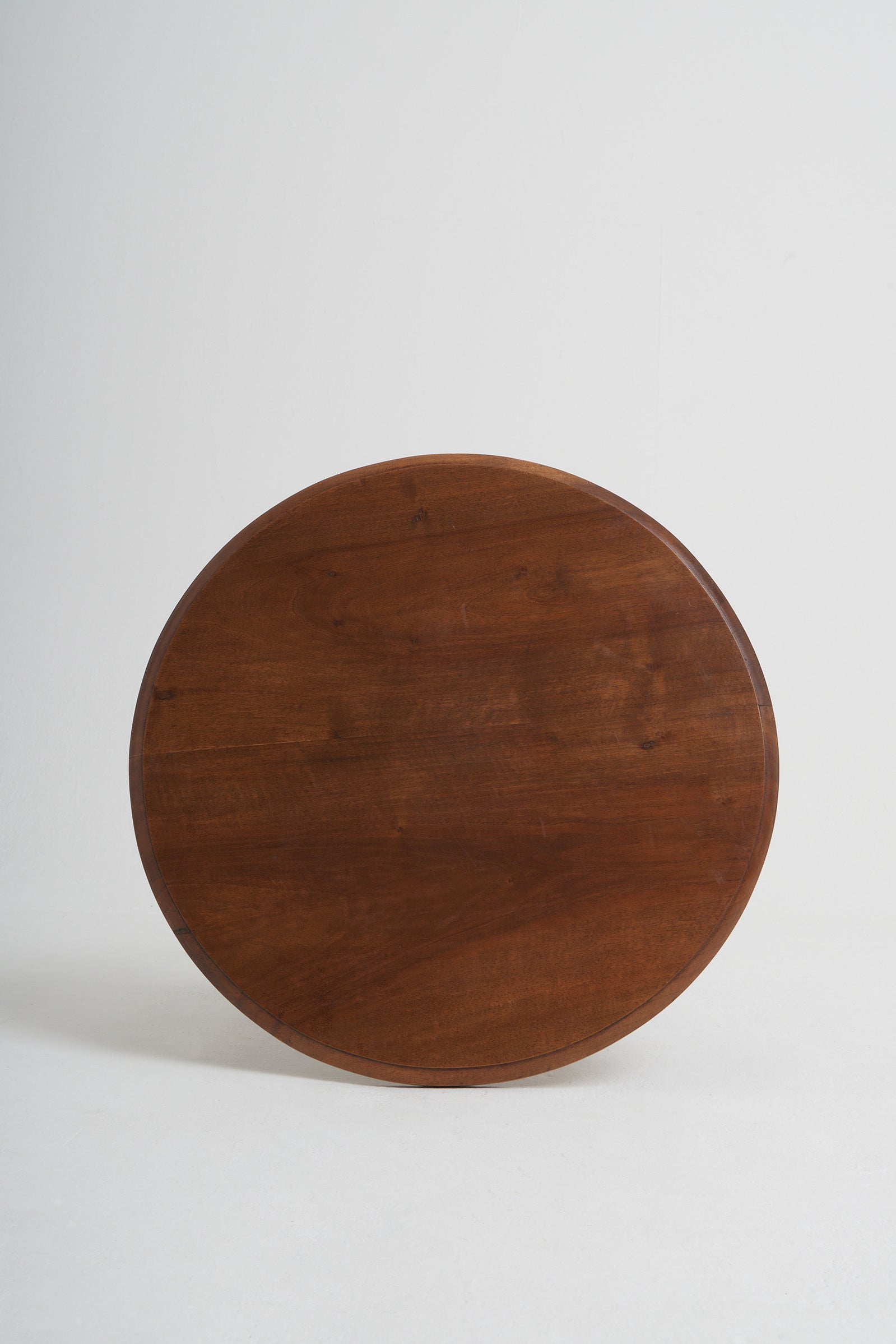 Art Deco Oak Side Table