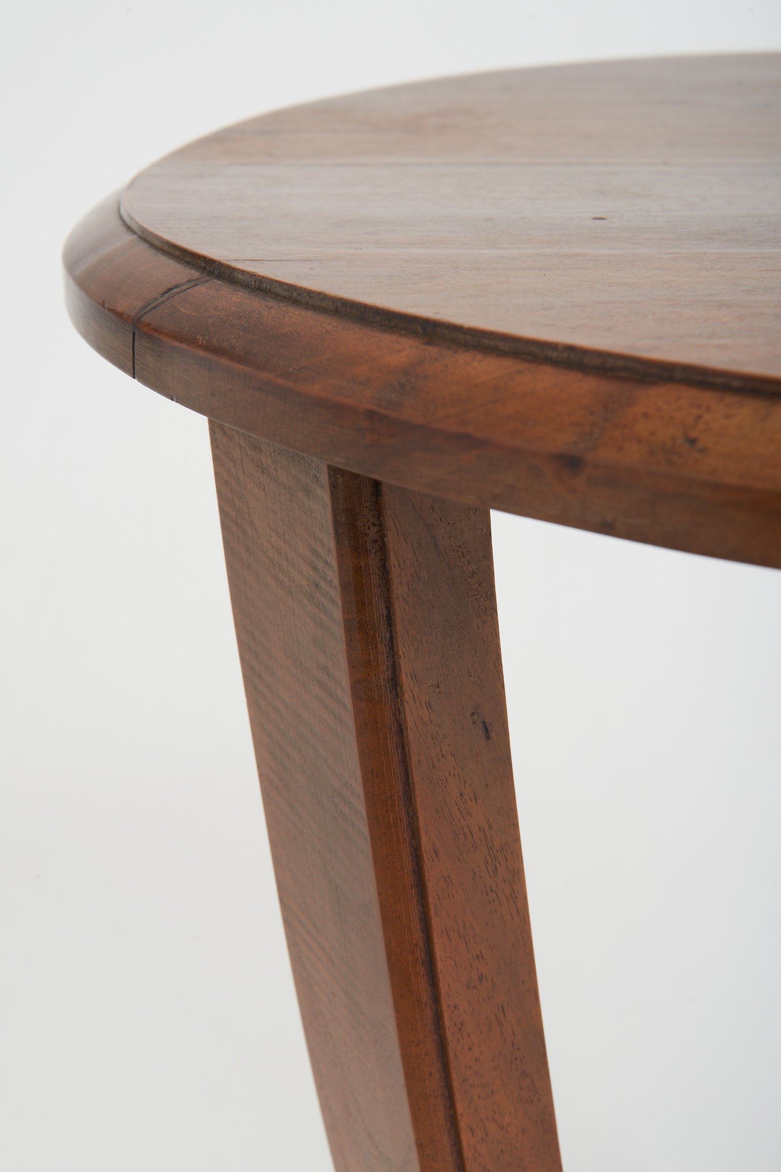 Art Deco Oak Side Table