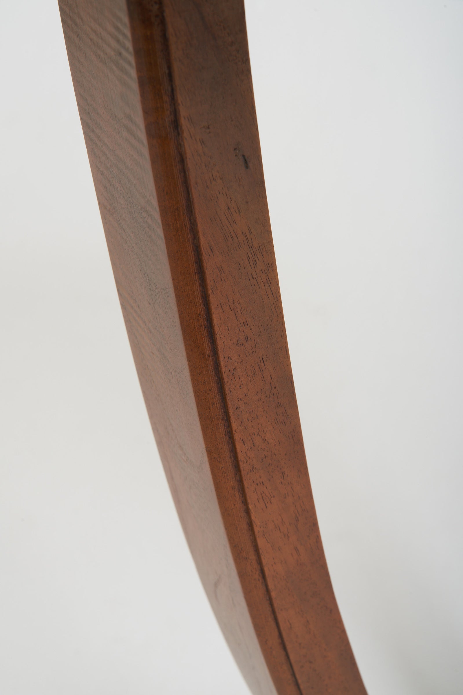 Art Deco Oak Side Table