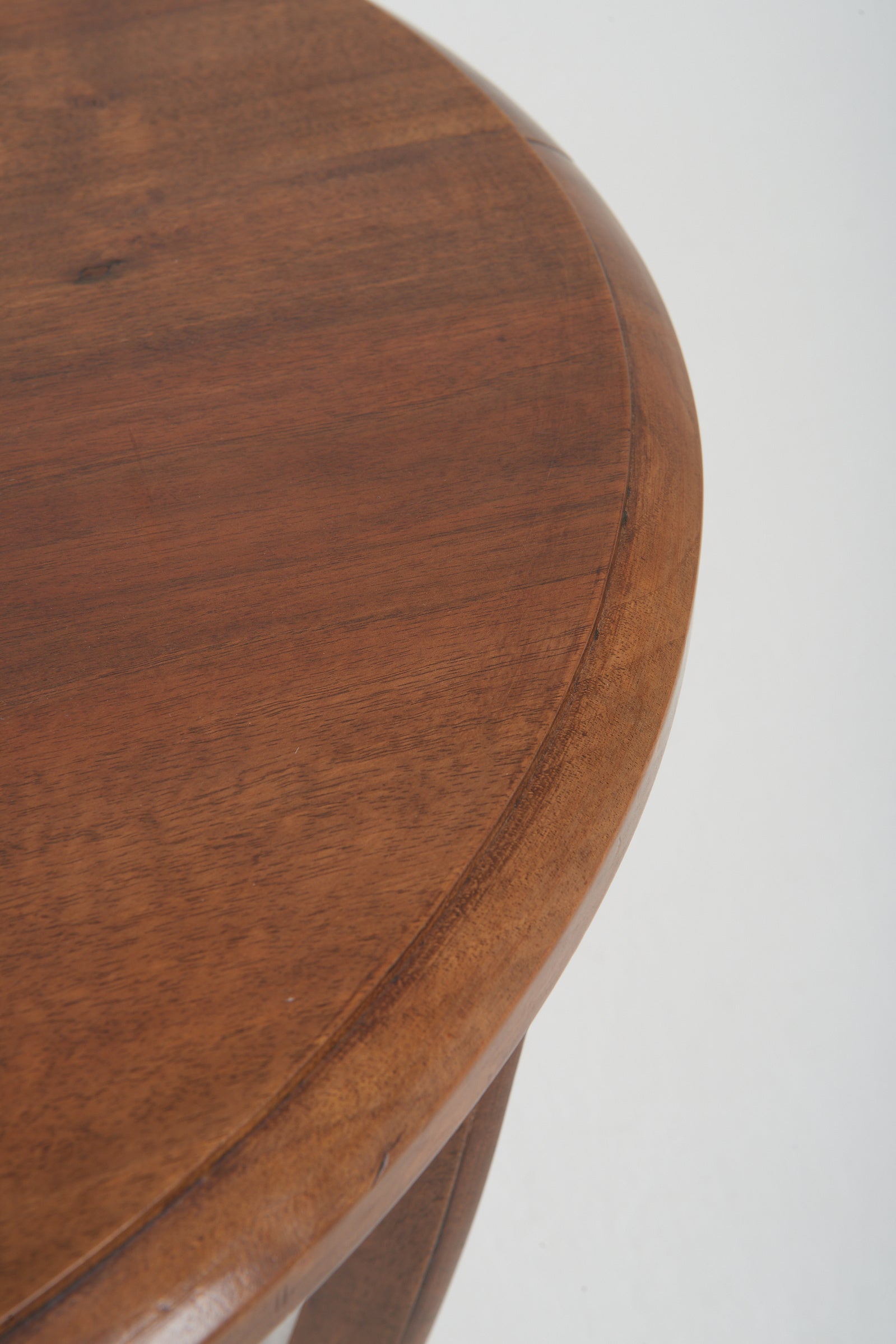 Art Deco Oak Side Table