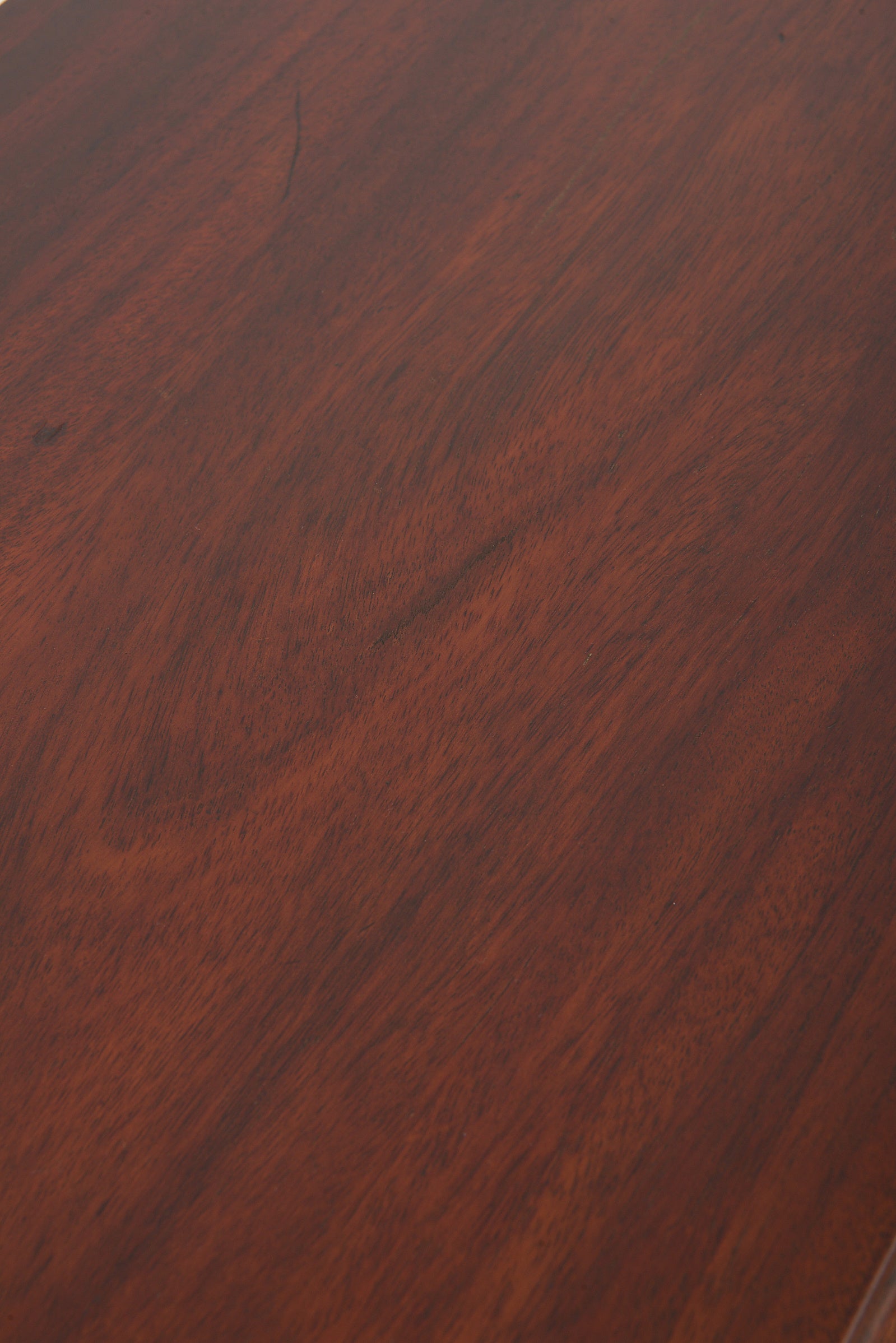 19th Century Swedish Mahogany Chest of Drawers