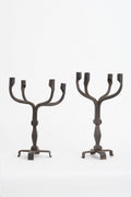 8171- Pair of Midcentury Candelabras