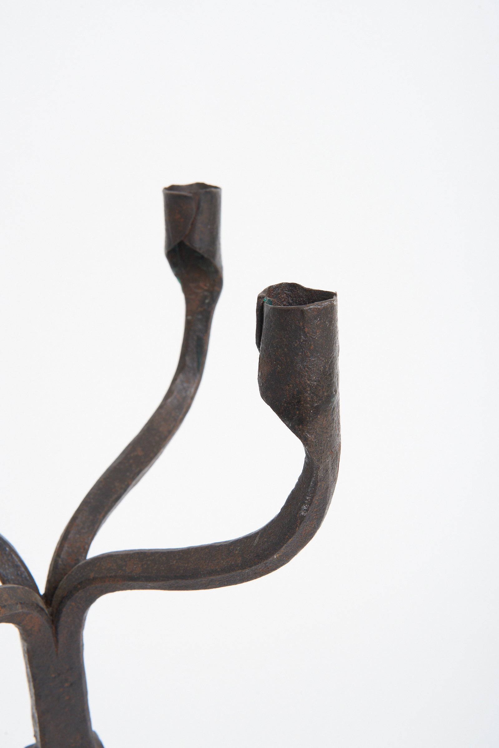 Pair of Midcentury Candelabras