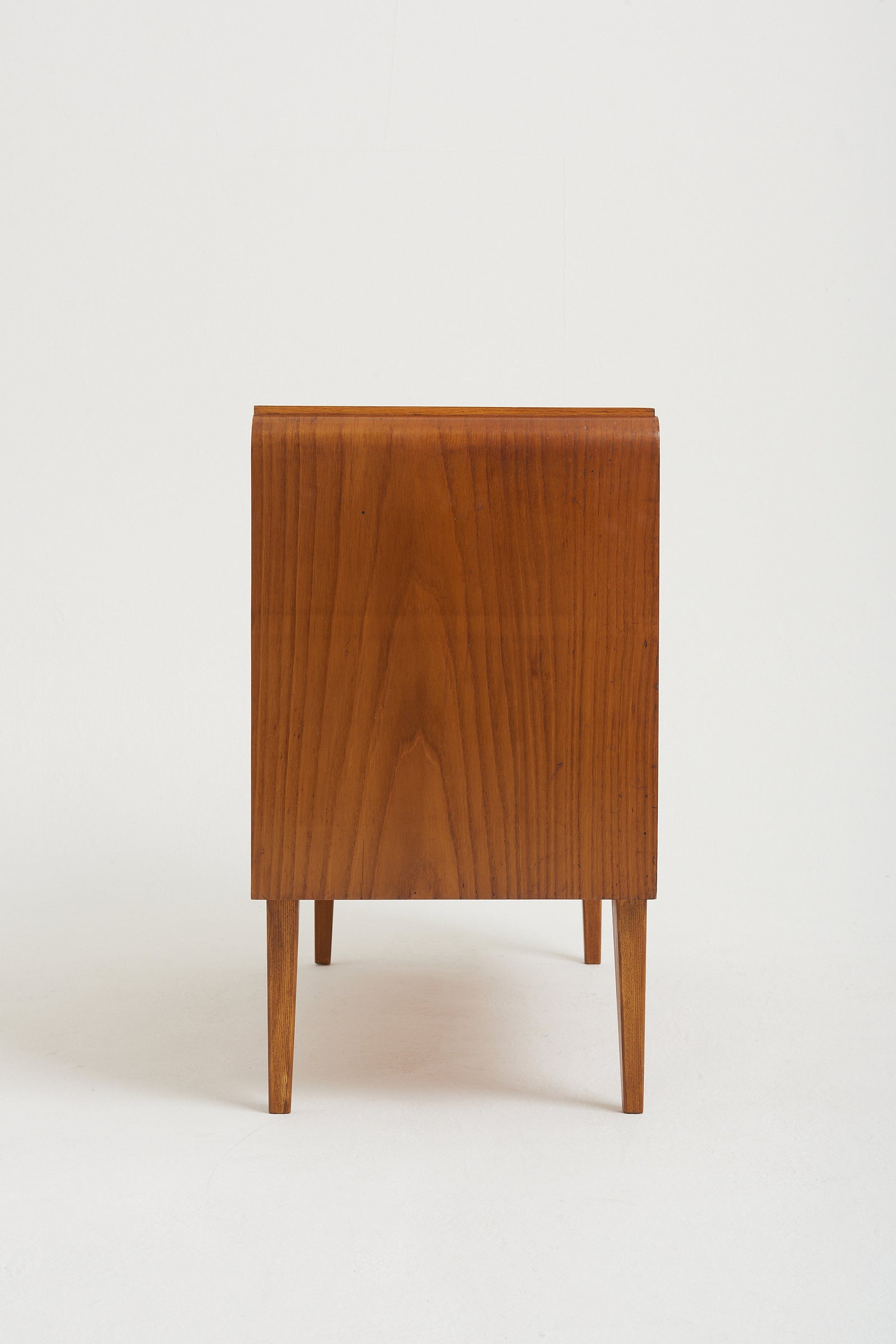 Swedish Modern Ash Chest of Drawers