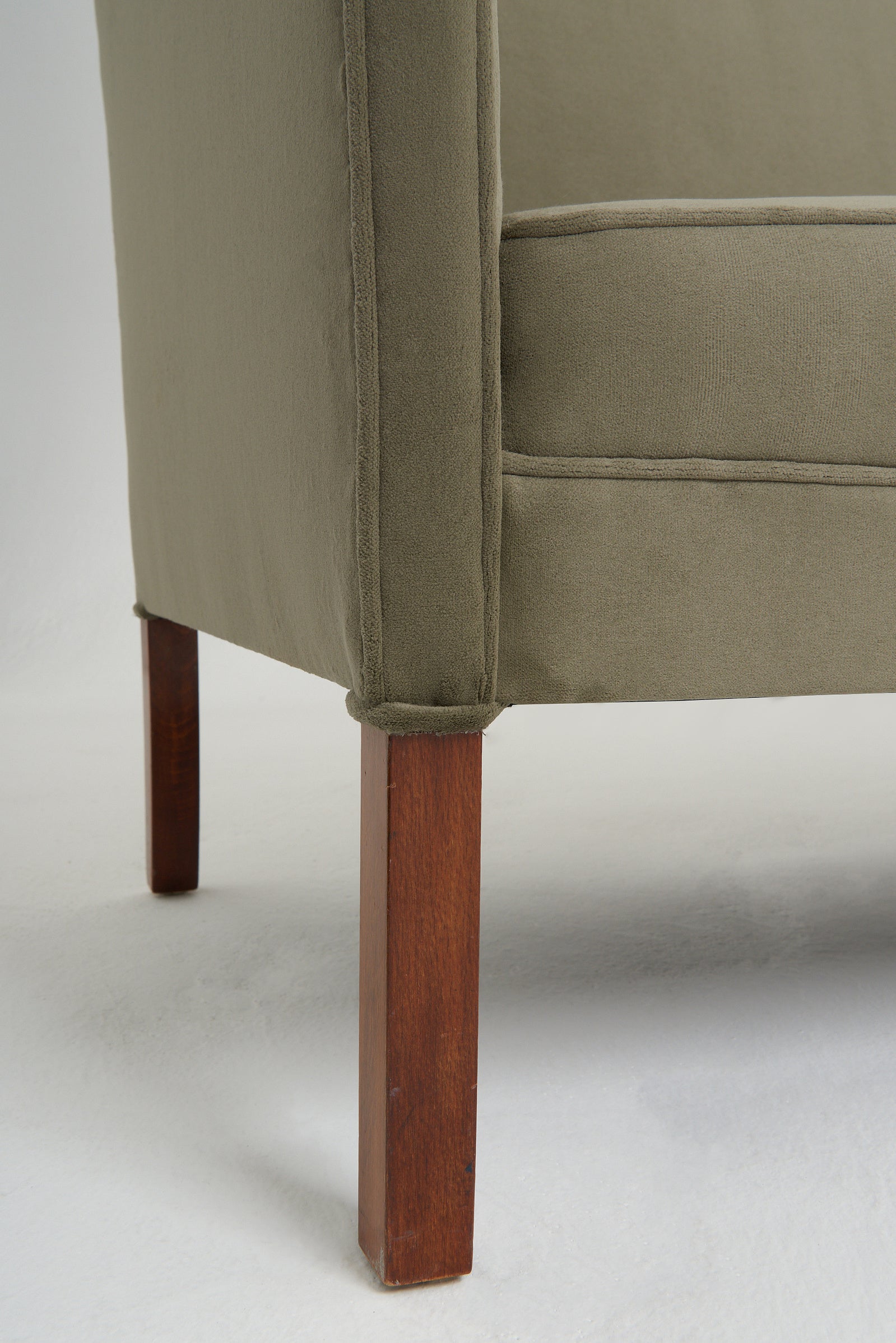 Sofa by Jacob Kjær (1896-1957)
