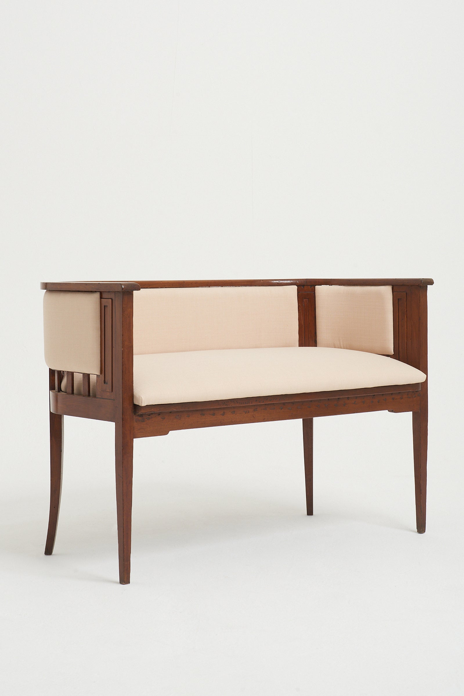Jugendstil Settee