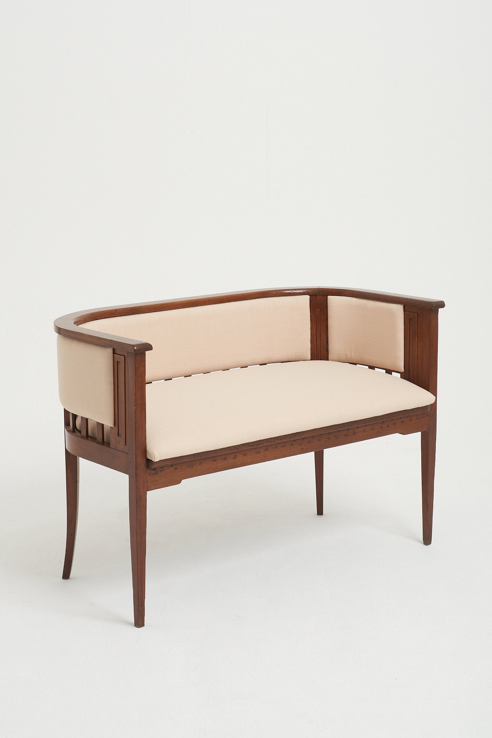 Jugendstil Settee