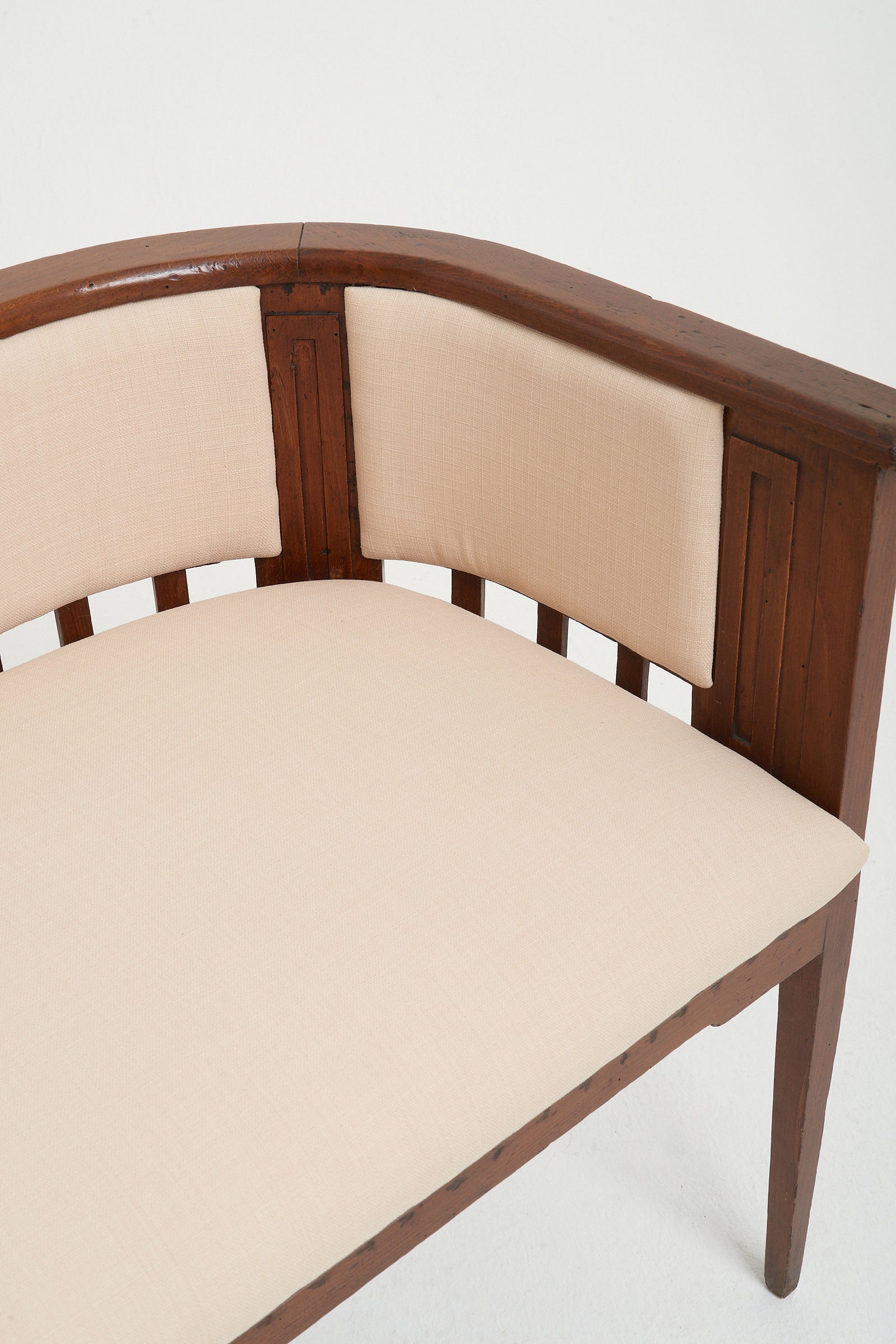 Jugendstil Settee