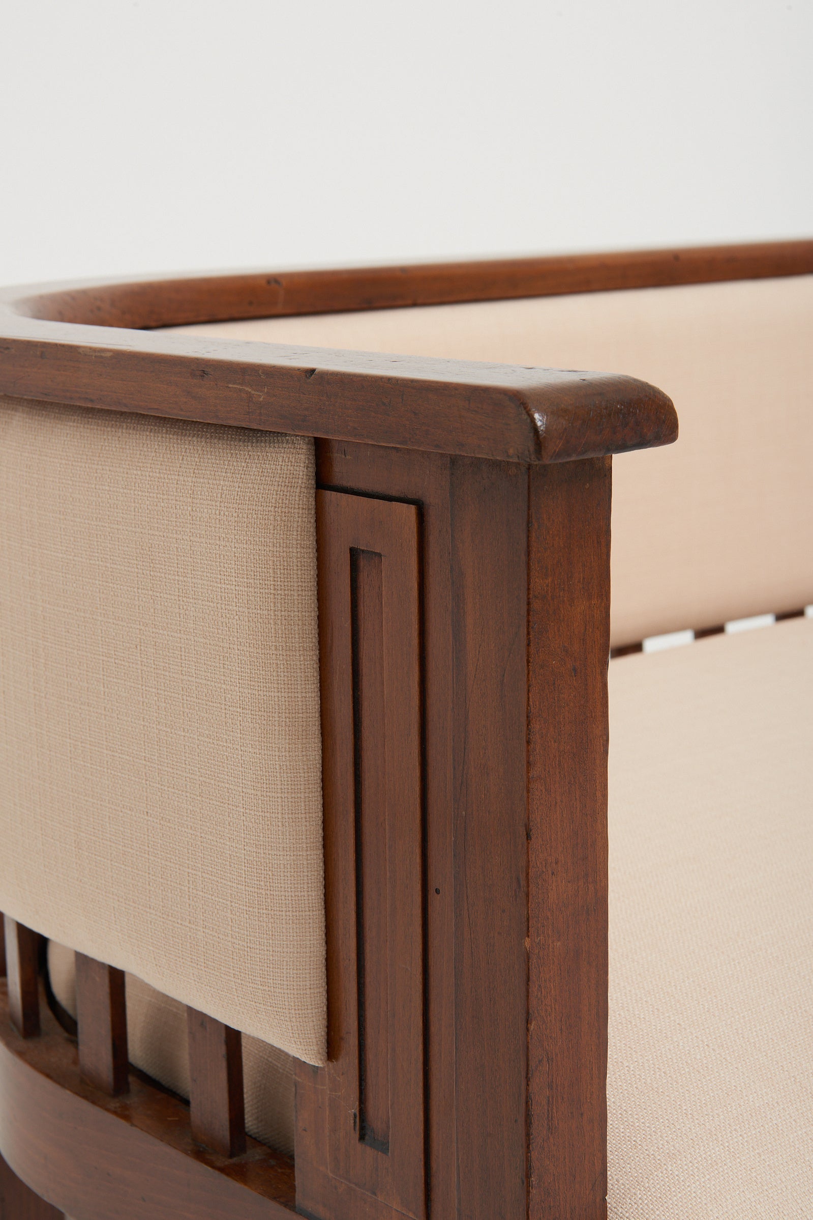 Jugendstil Settee