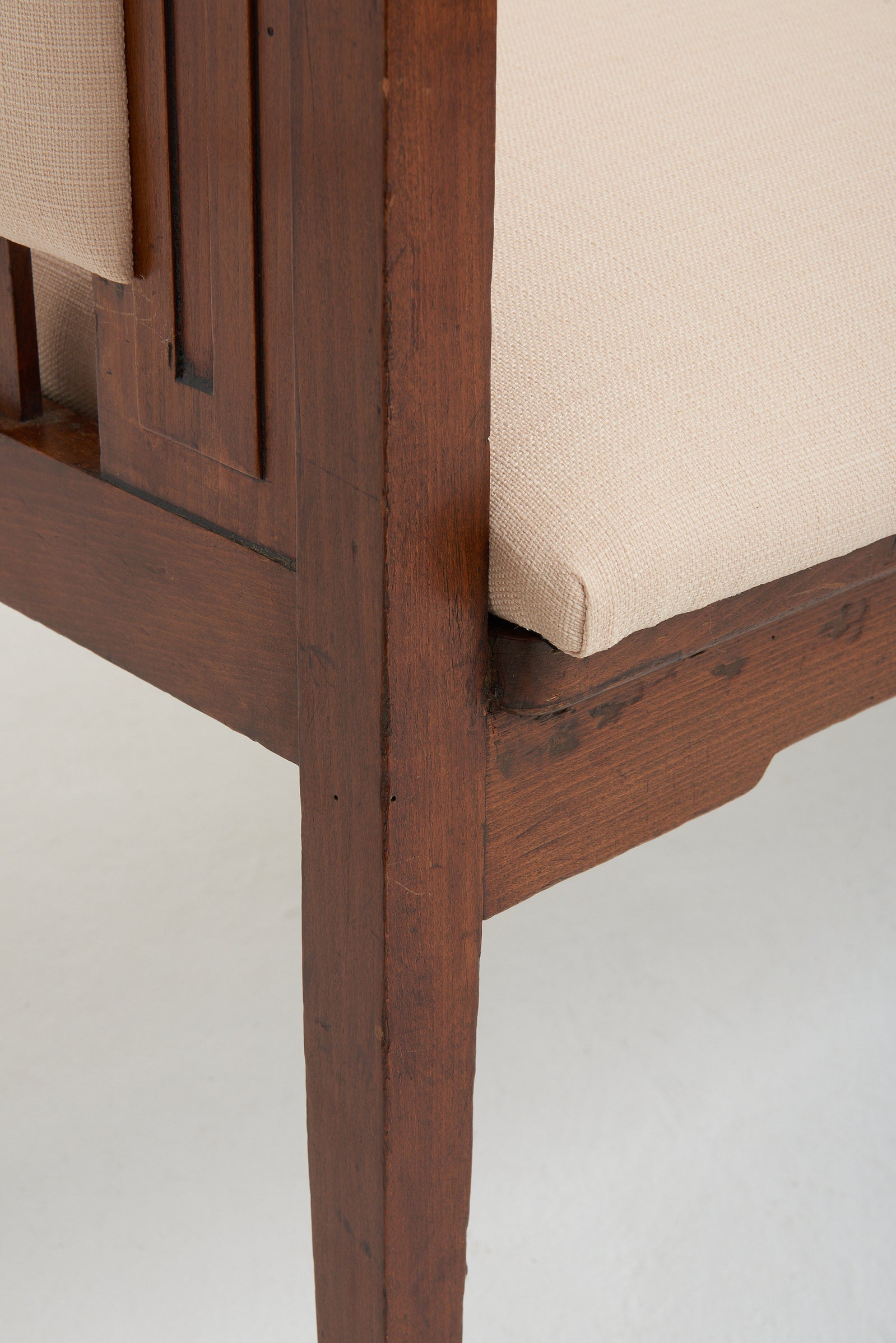 Jugendstil Settee