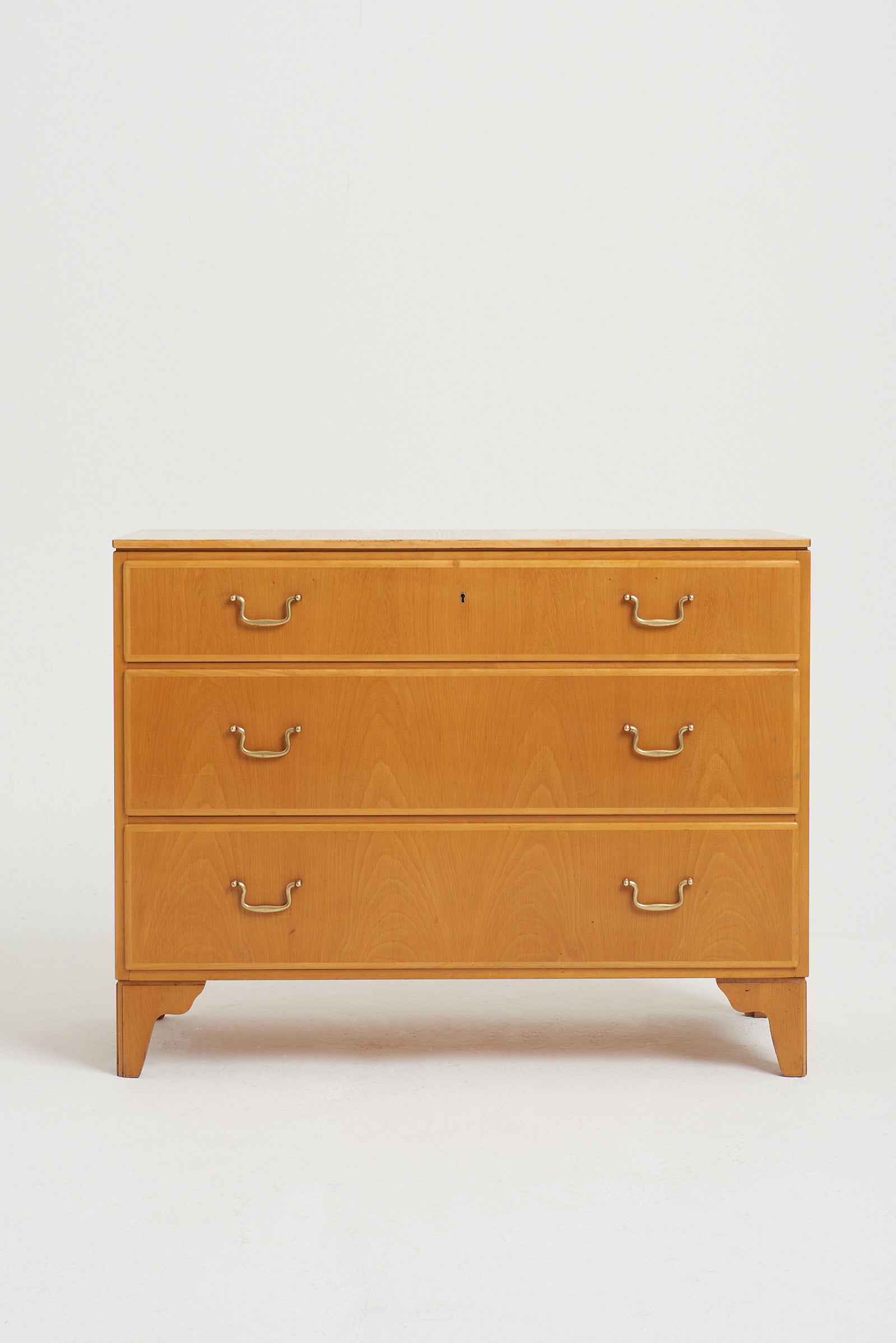 8222- Chest of Drawers by Nordiska Kompaniet