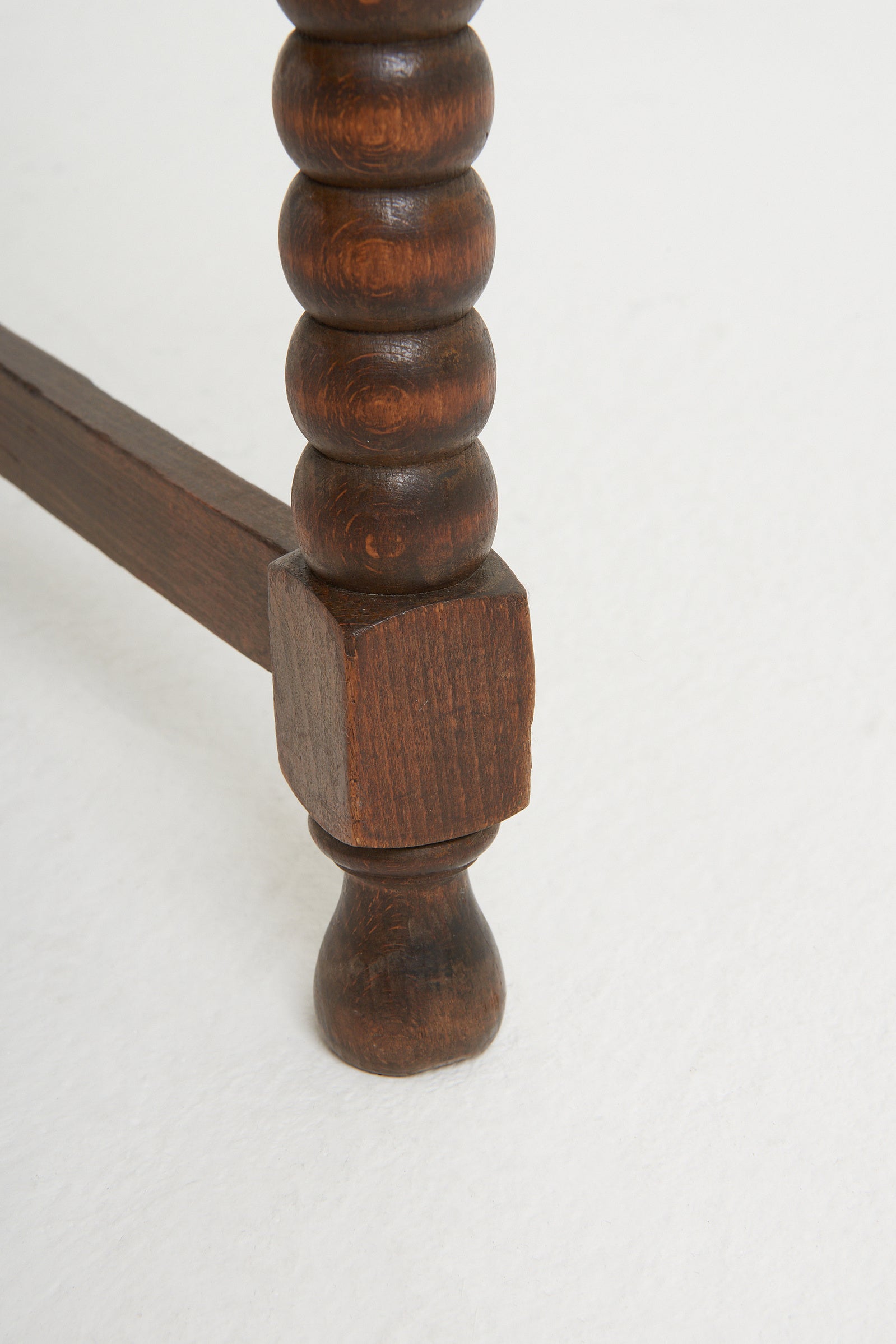 Early 20th Century Bobbin Armchair