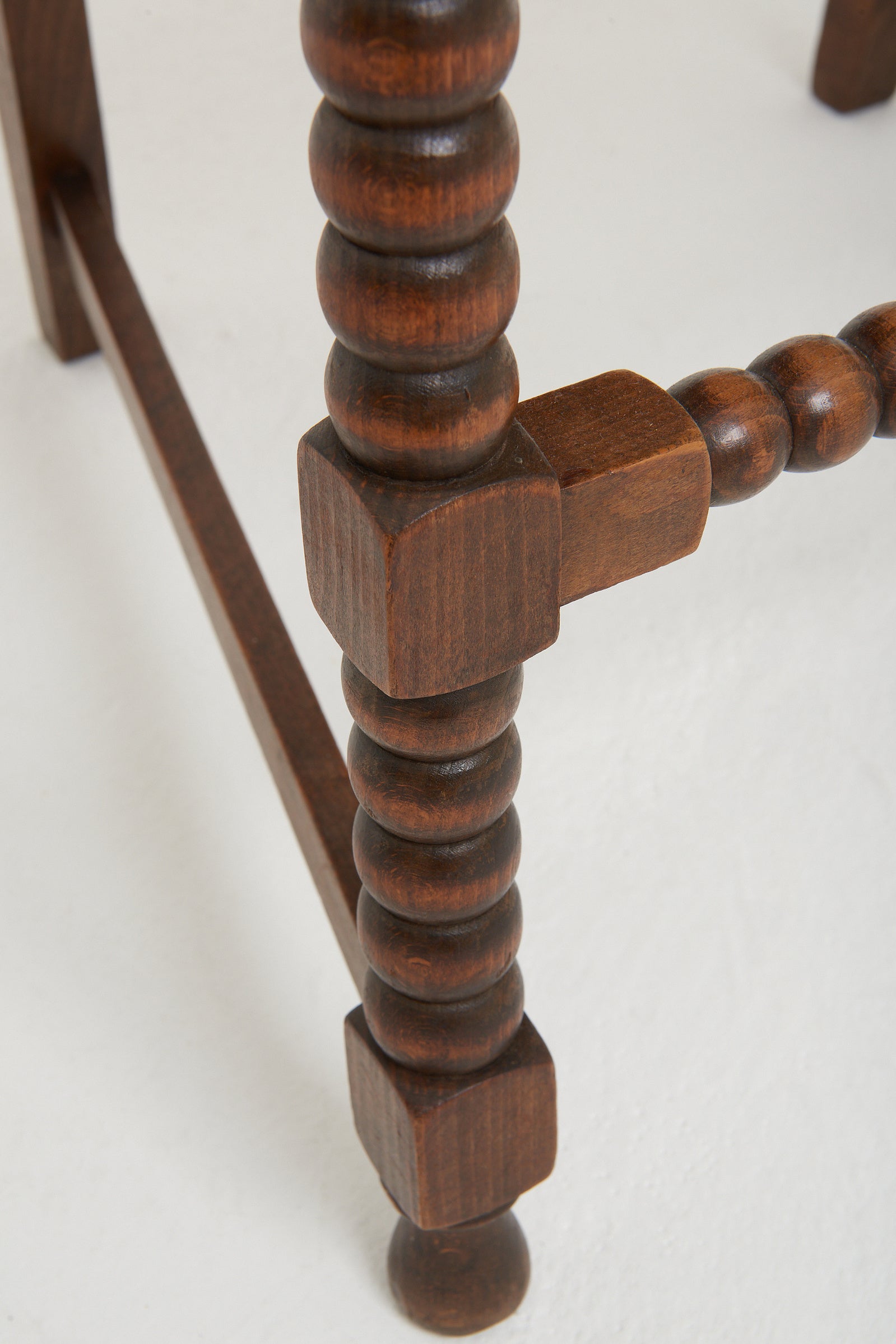 Early 20th Century Bobbin Armchair