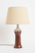 8241- Large Stoneware Table Lamp