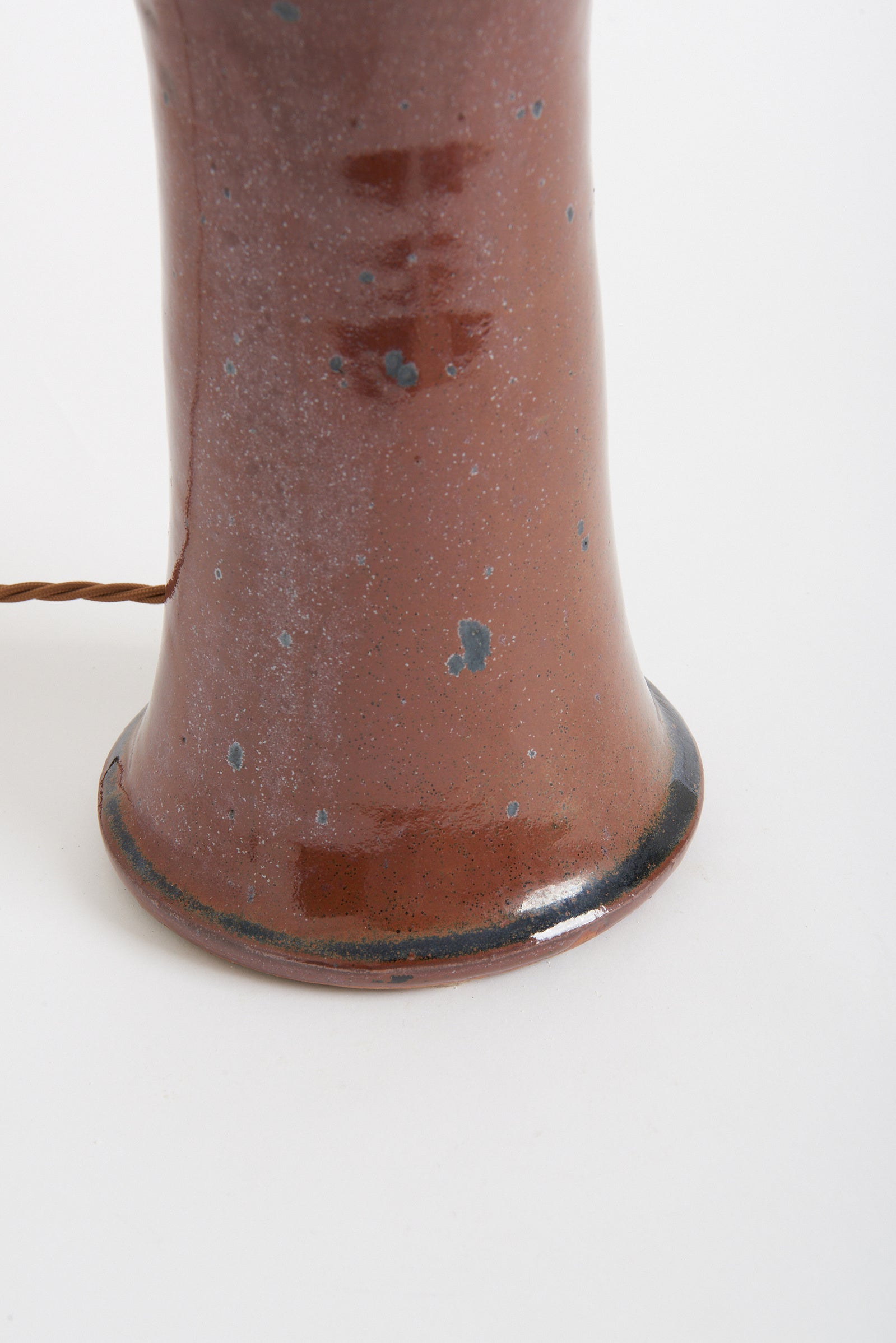Large Stoneware Table Lamp