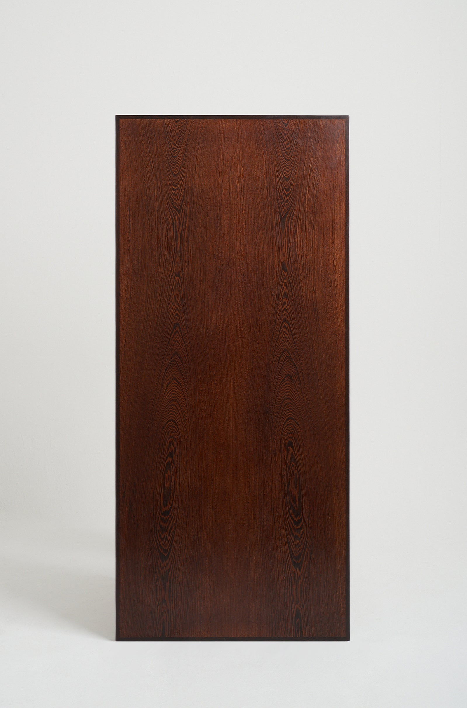 Mid-Century Wenge Dining Table and Chairs