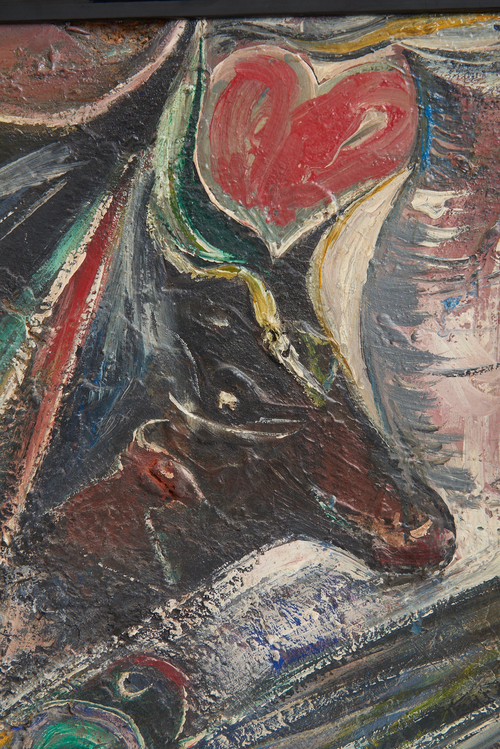 Cubist Painting, 1938