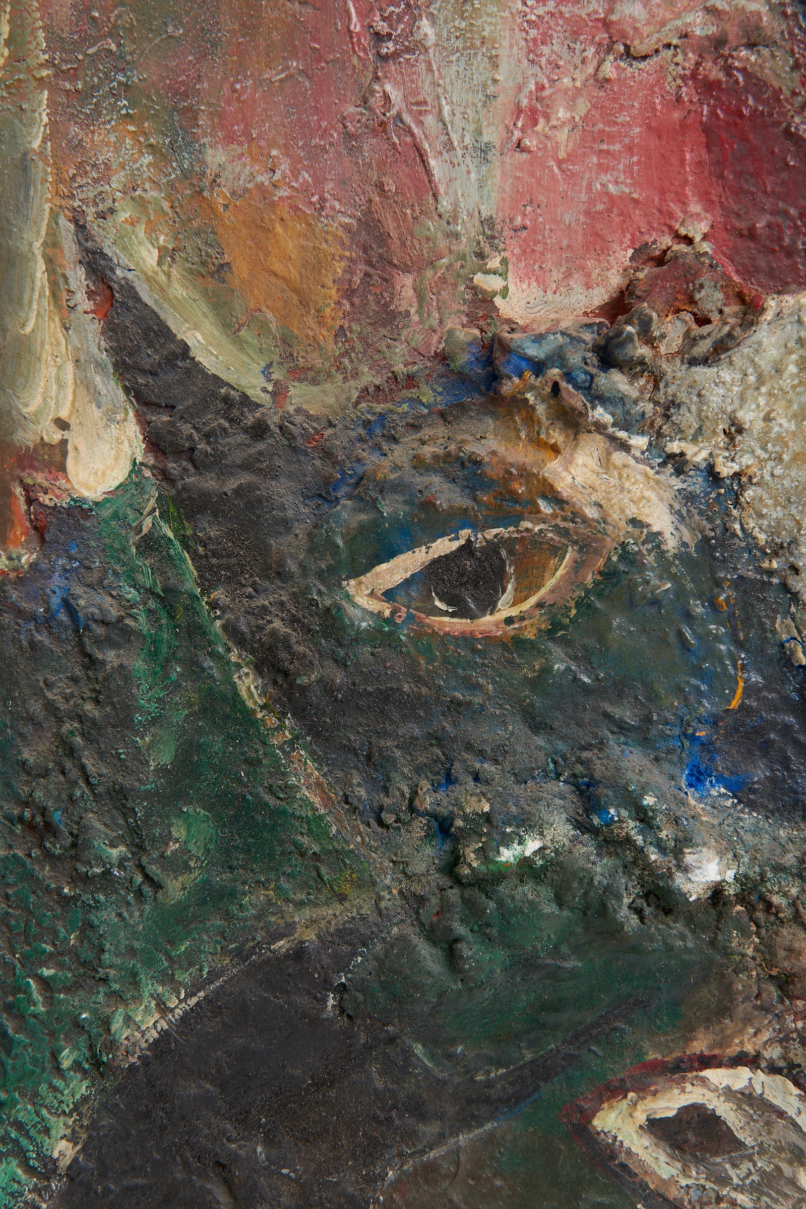 Cubist Painting, 1938