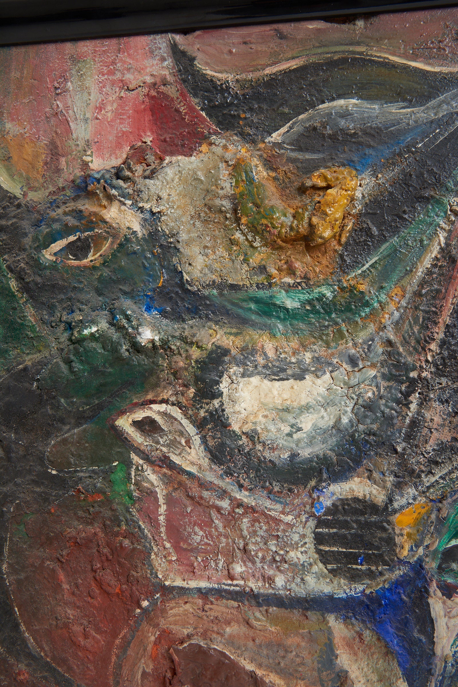Cubist Painting, 1938