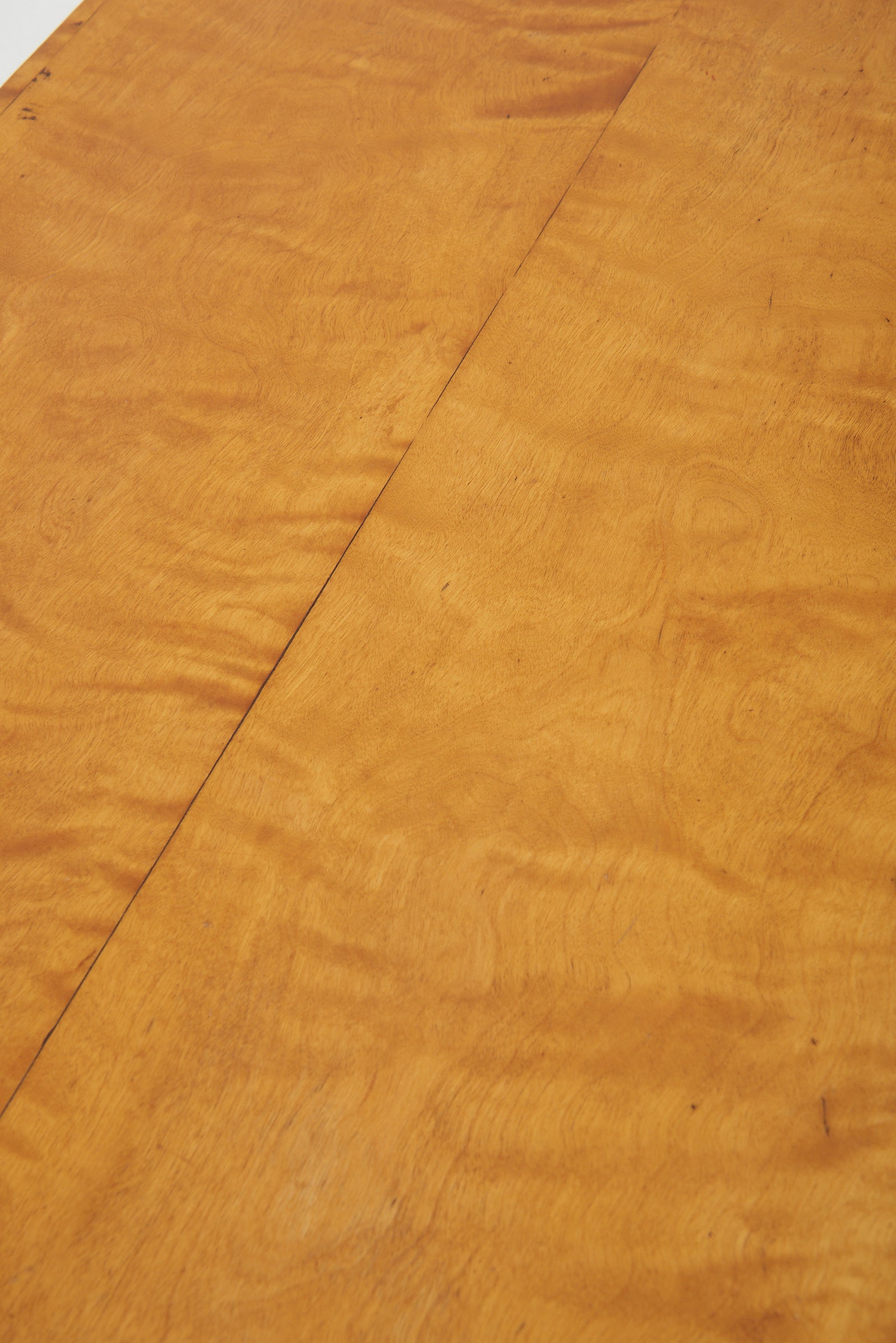 Swedish Satin Birch Chest of Drawers