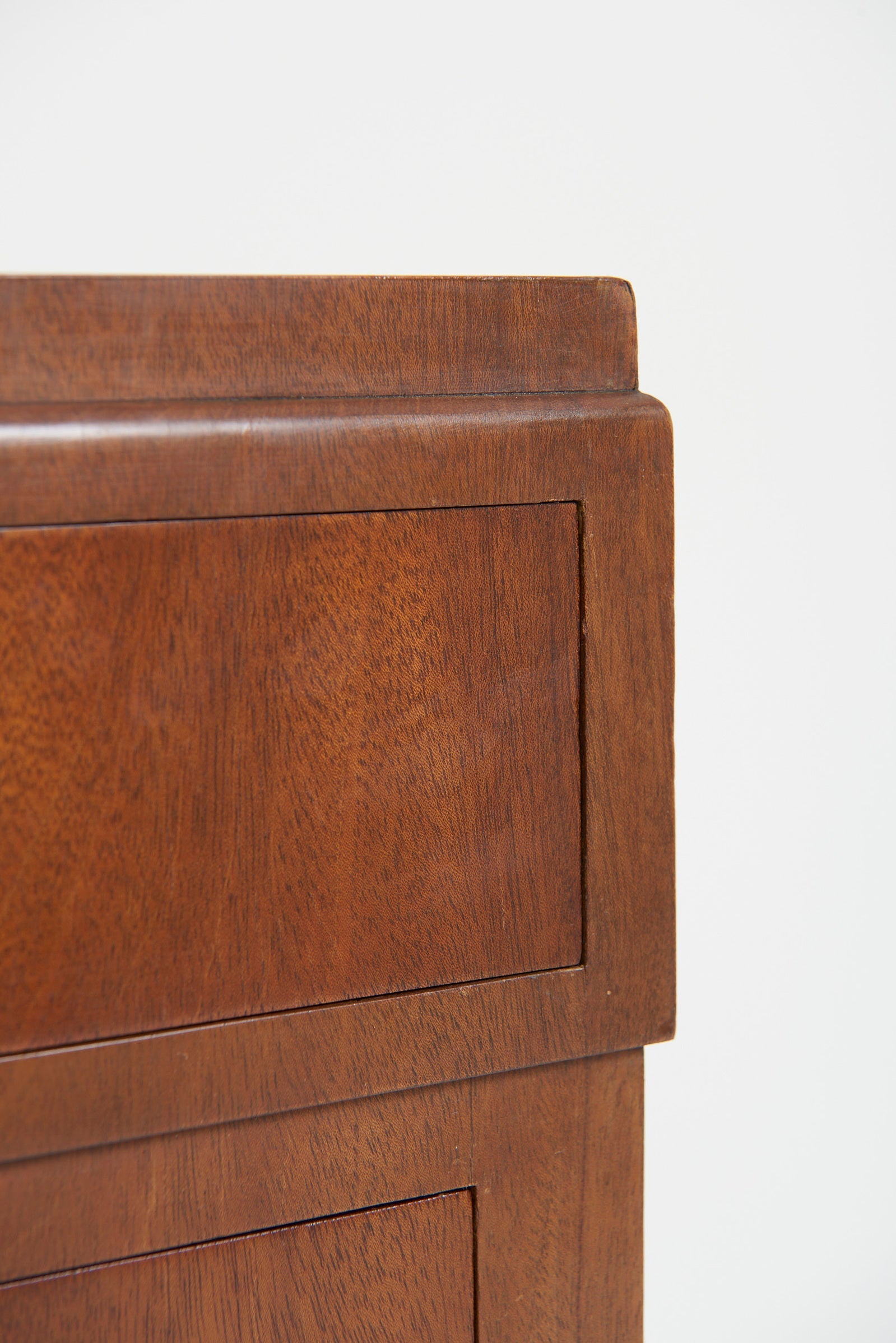 Art Deco Mahogany Chest of Drawers