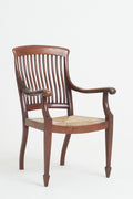 8300- 19th Century Mahogany Armchair