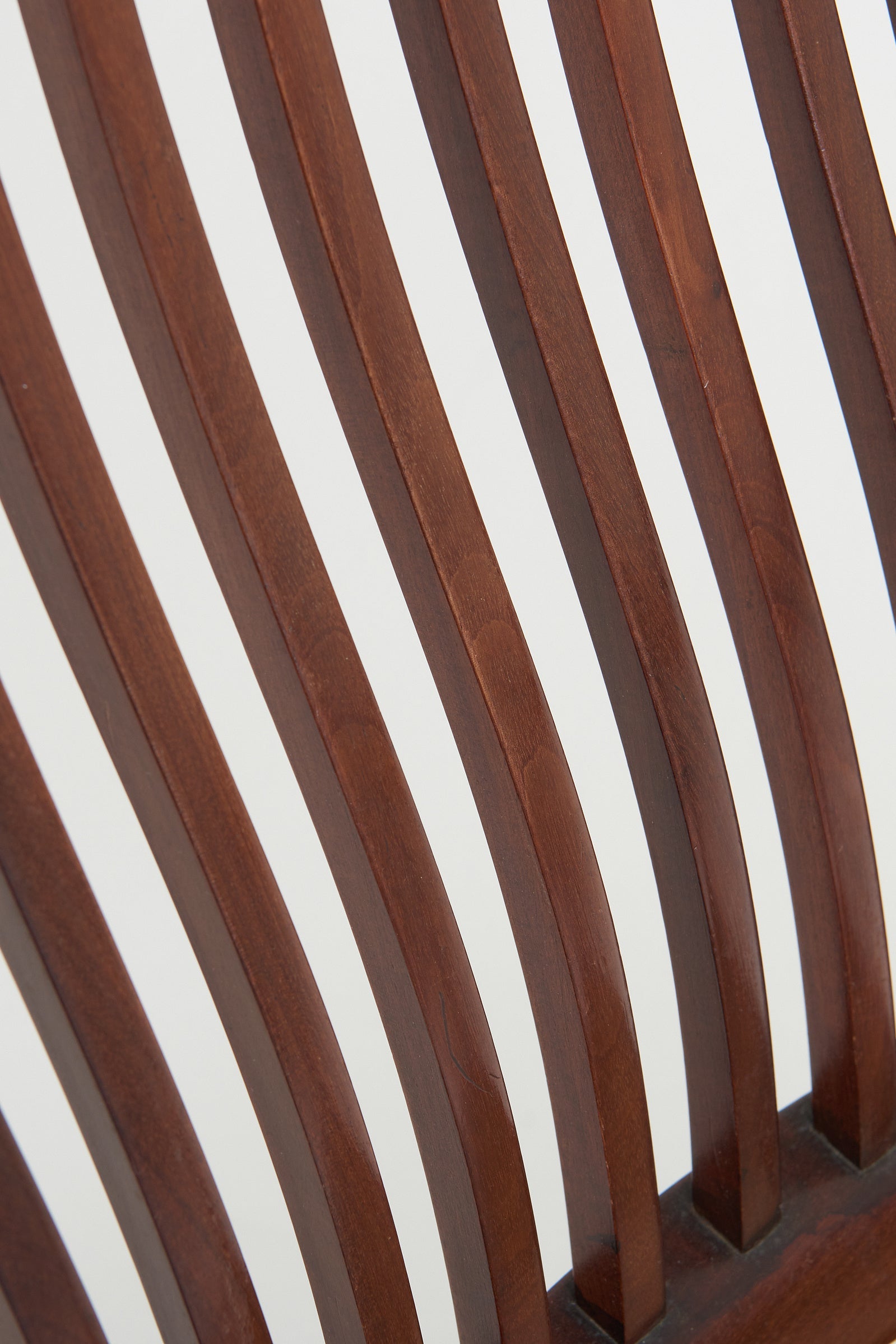 19th Century Mahogany Armchair