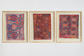 8301- Set of Mola Textiles