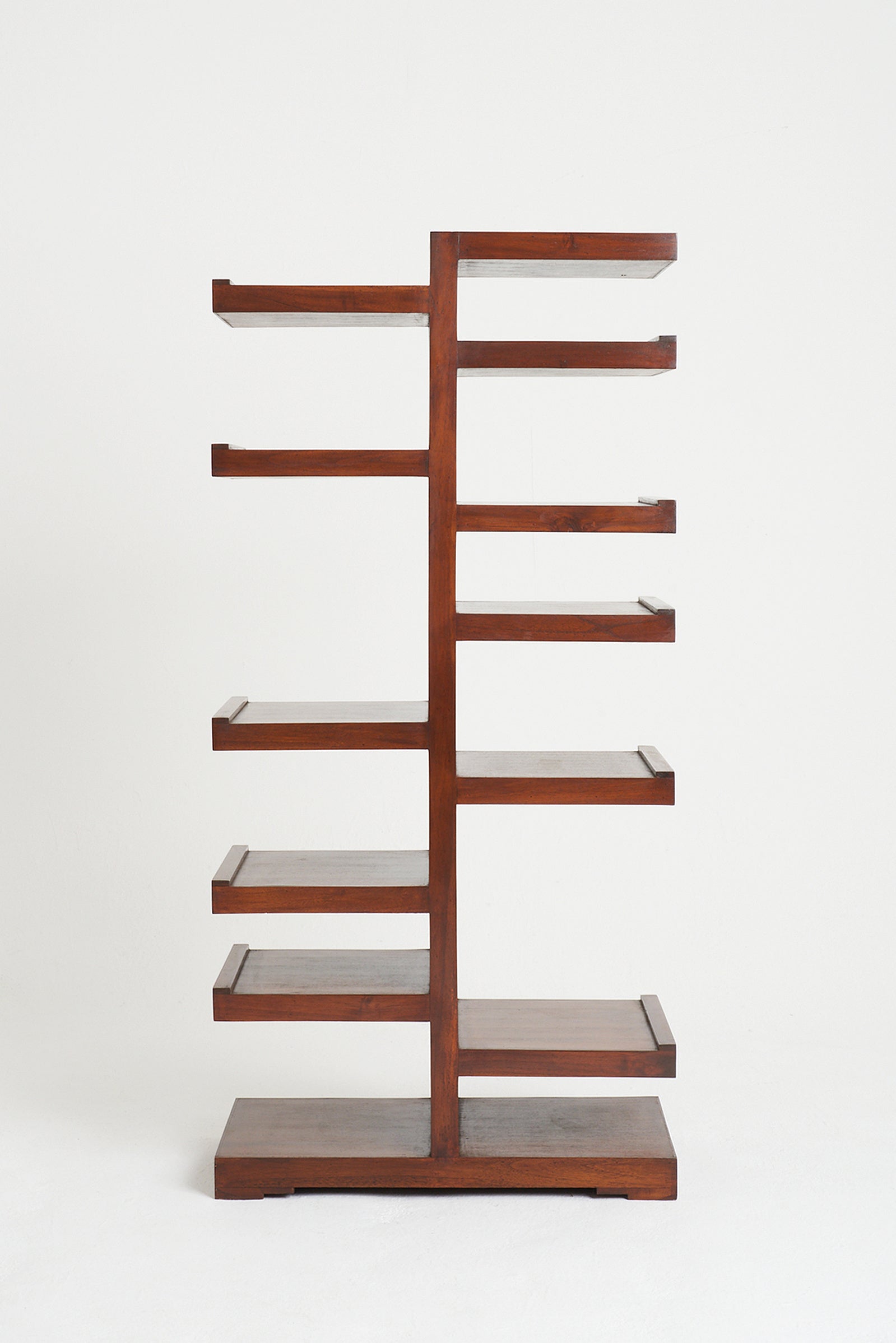 8307- Art Deco Bookcase