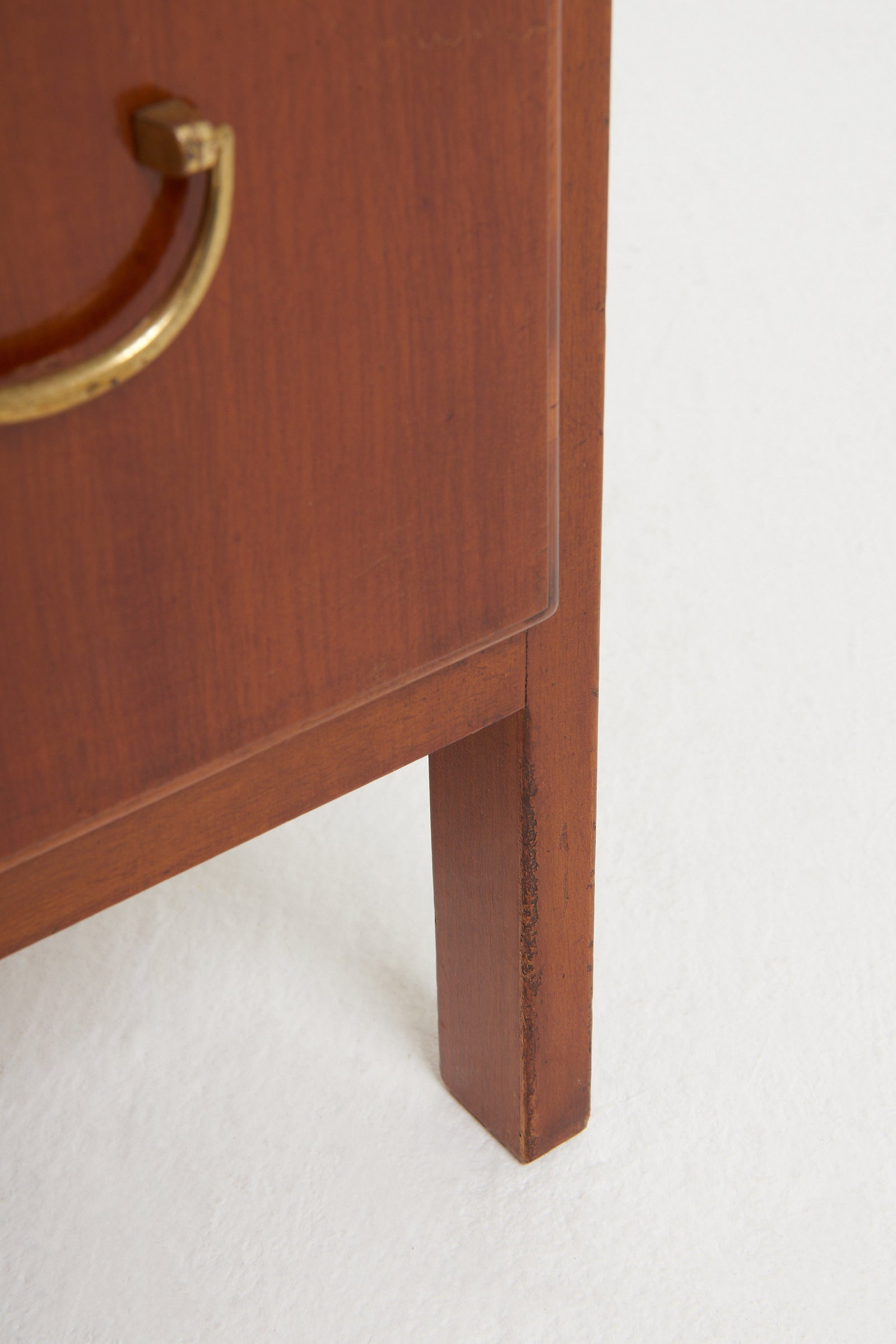 Pair of Bedside Chests of Drawers by David Rosen for Nordiska Kompaniet