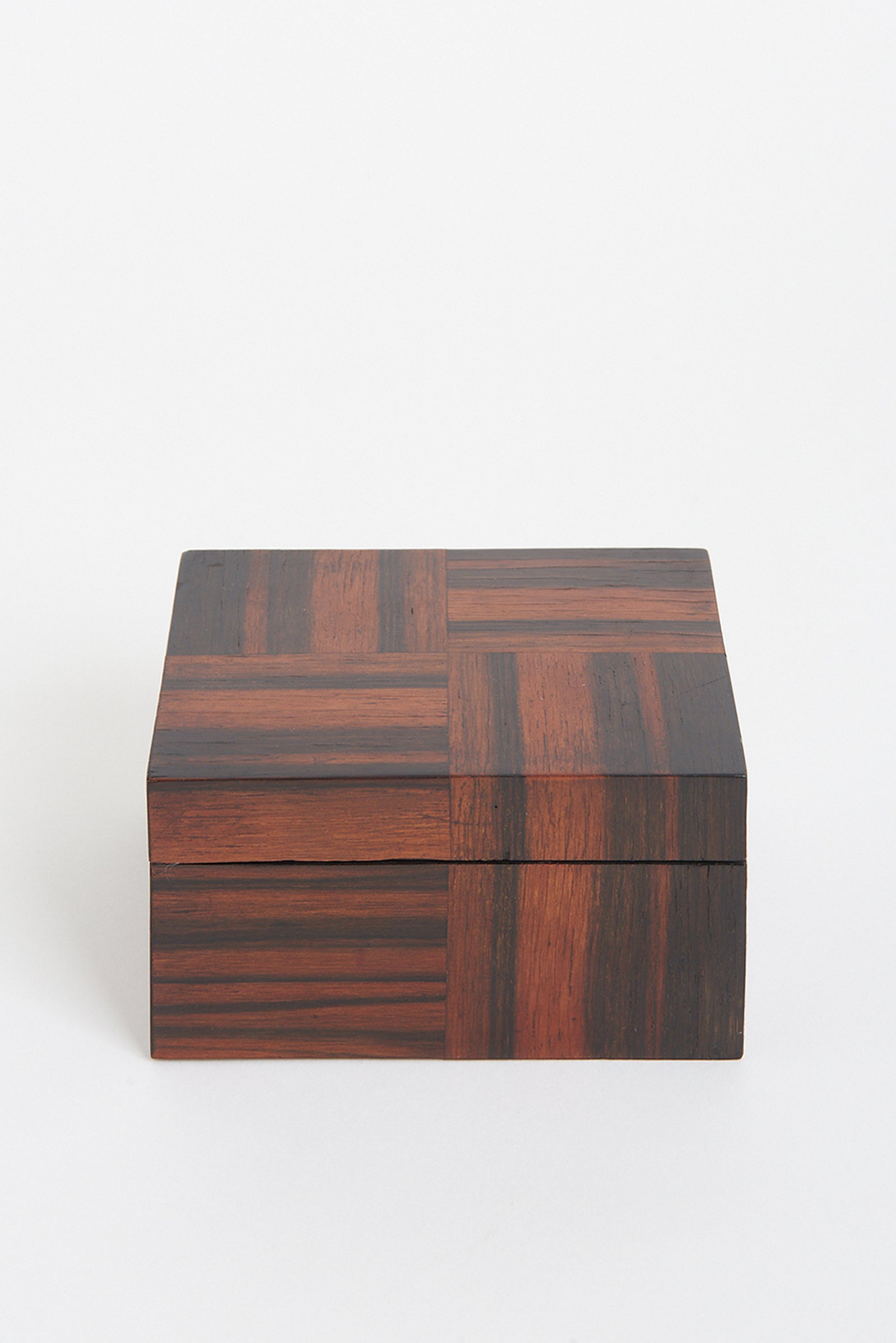 Art Deco Macassar Box