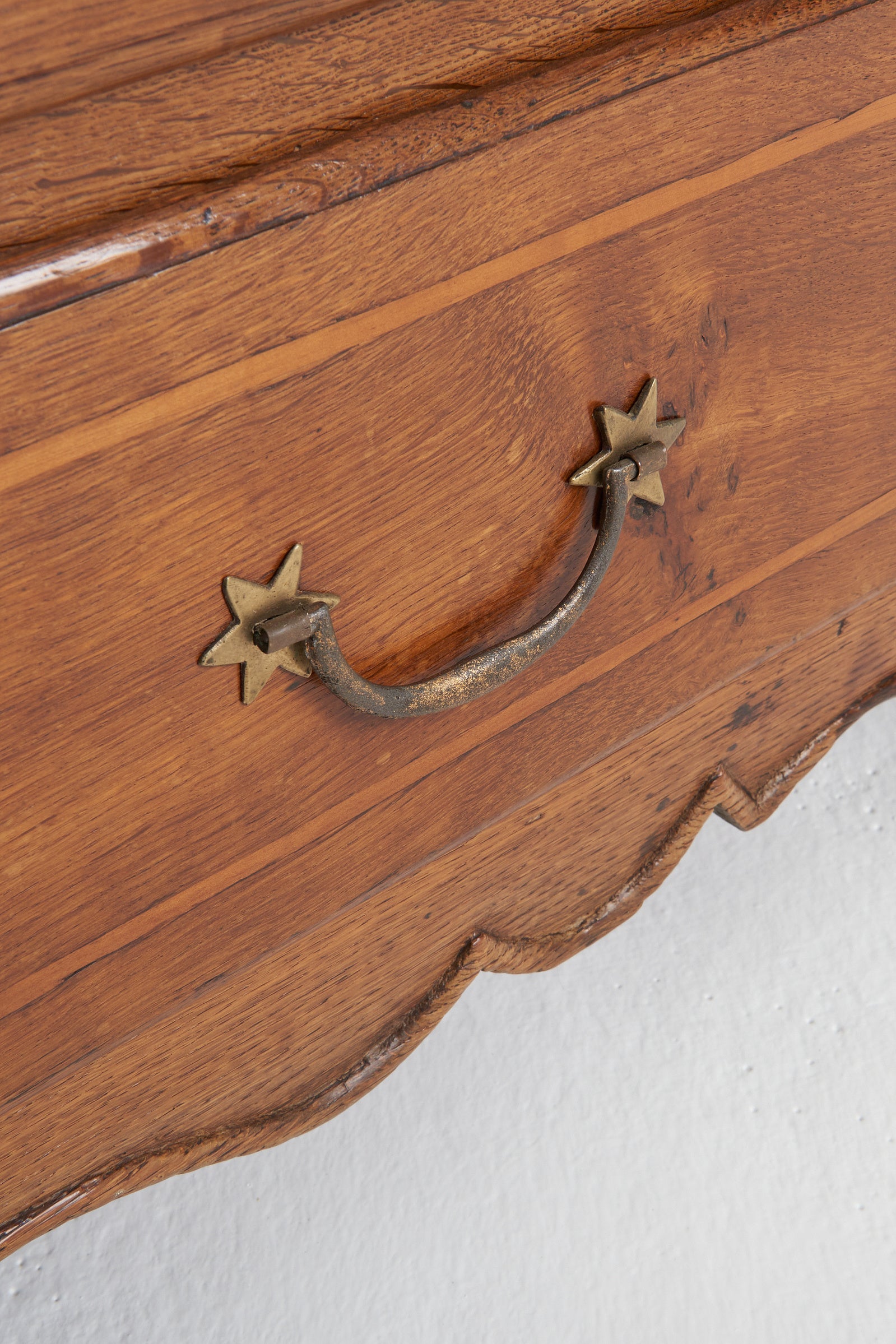 18th Century Oak Chest of Drawers