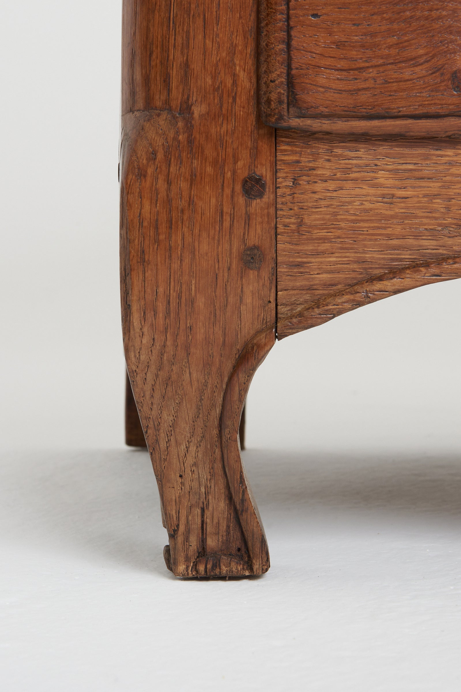 18th Century Oak Chest of Drawers