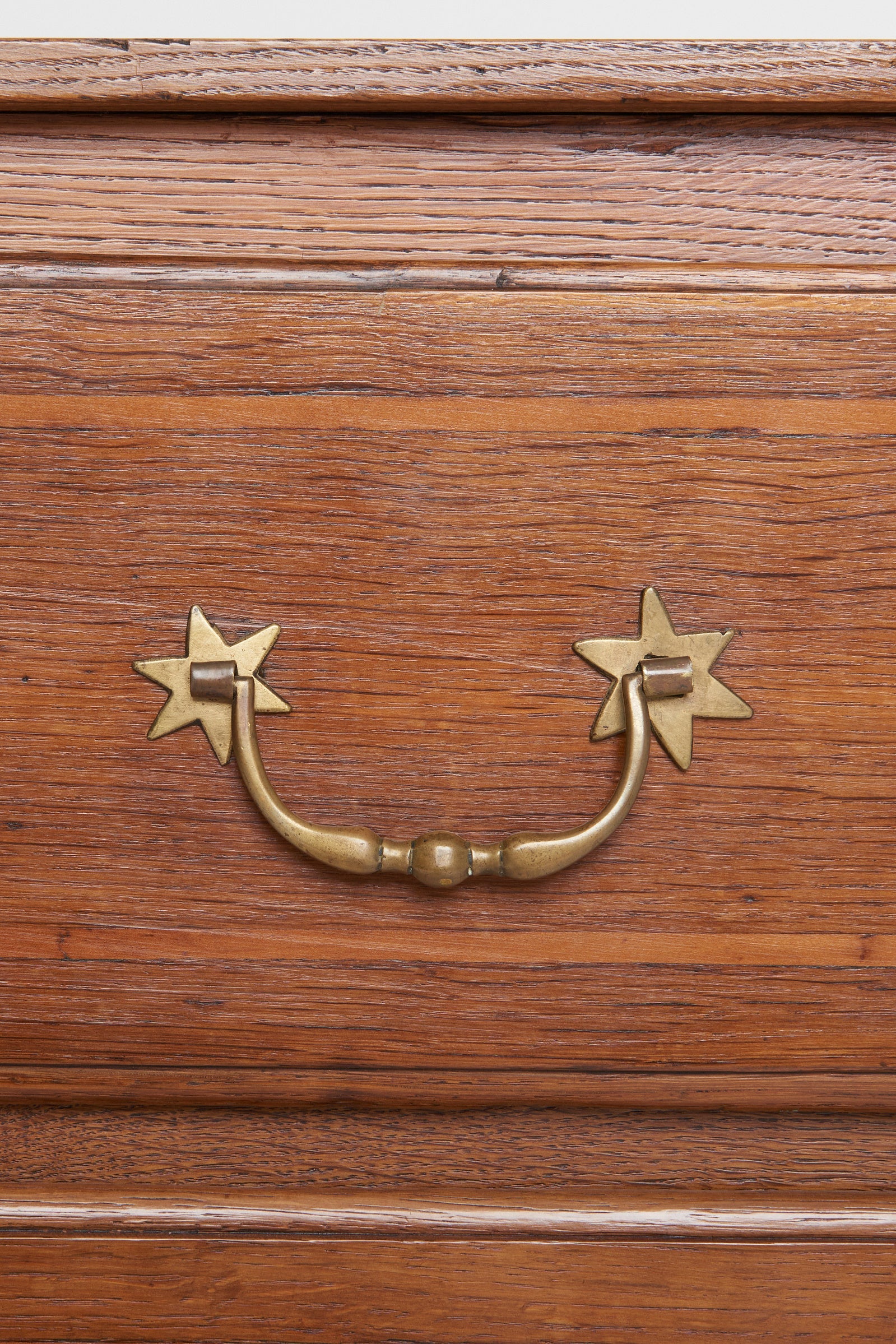 18th Century Oak Chest of Drawers