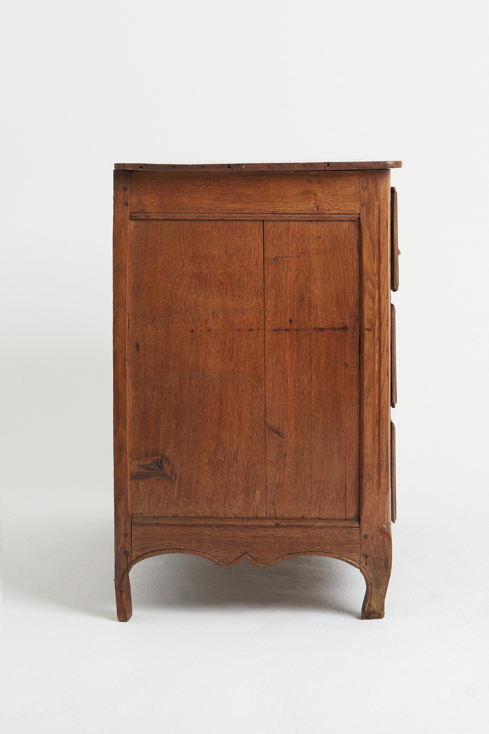 18th Century Oak Chest of Drawers