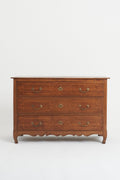 8354- 18th Century Oak Chest of Drawers