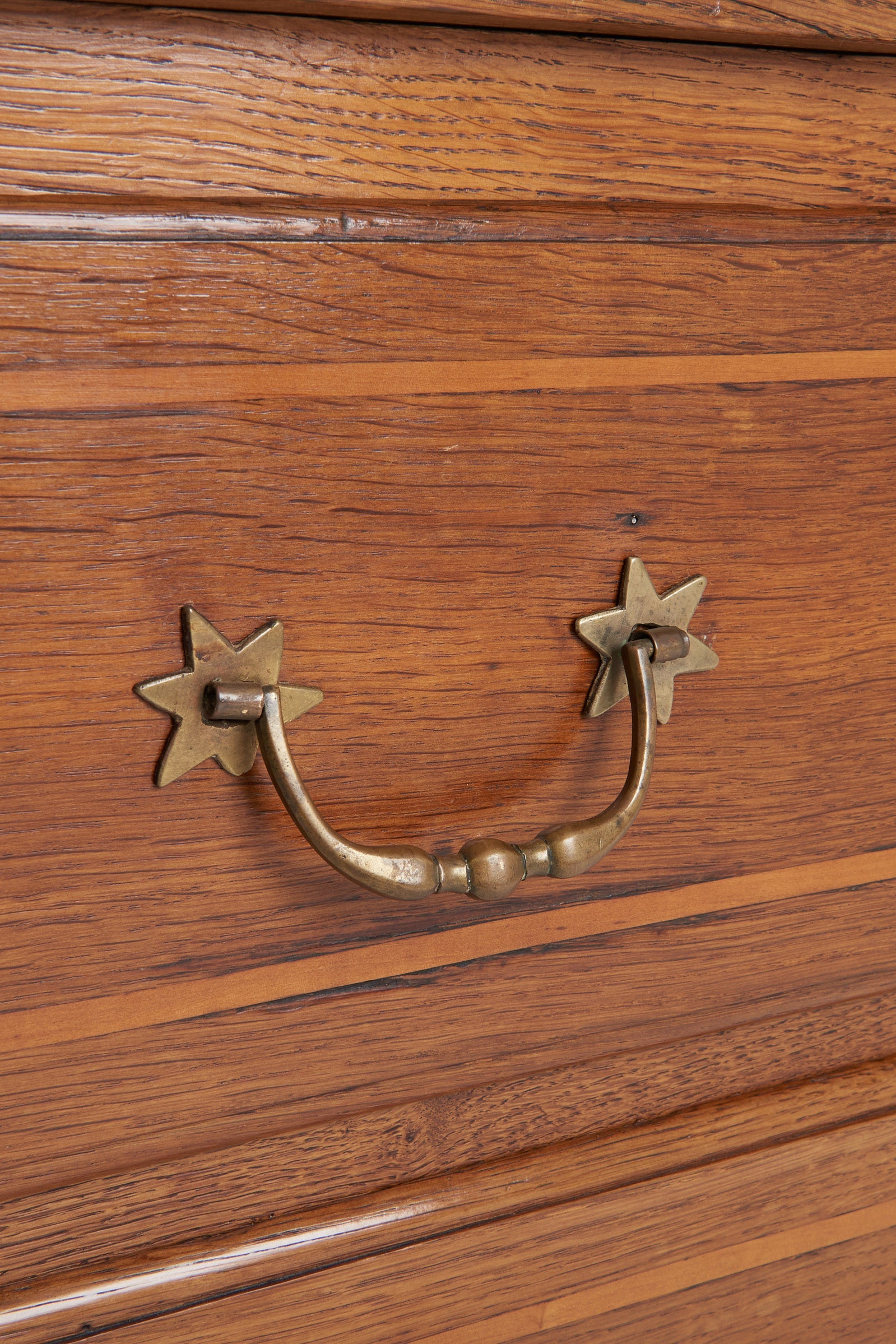 18th Century Oak Chest of Drawers