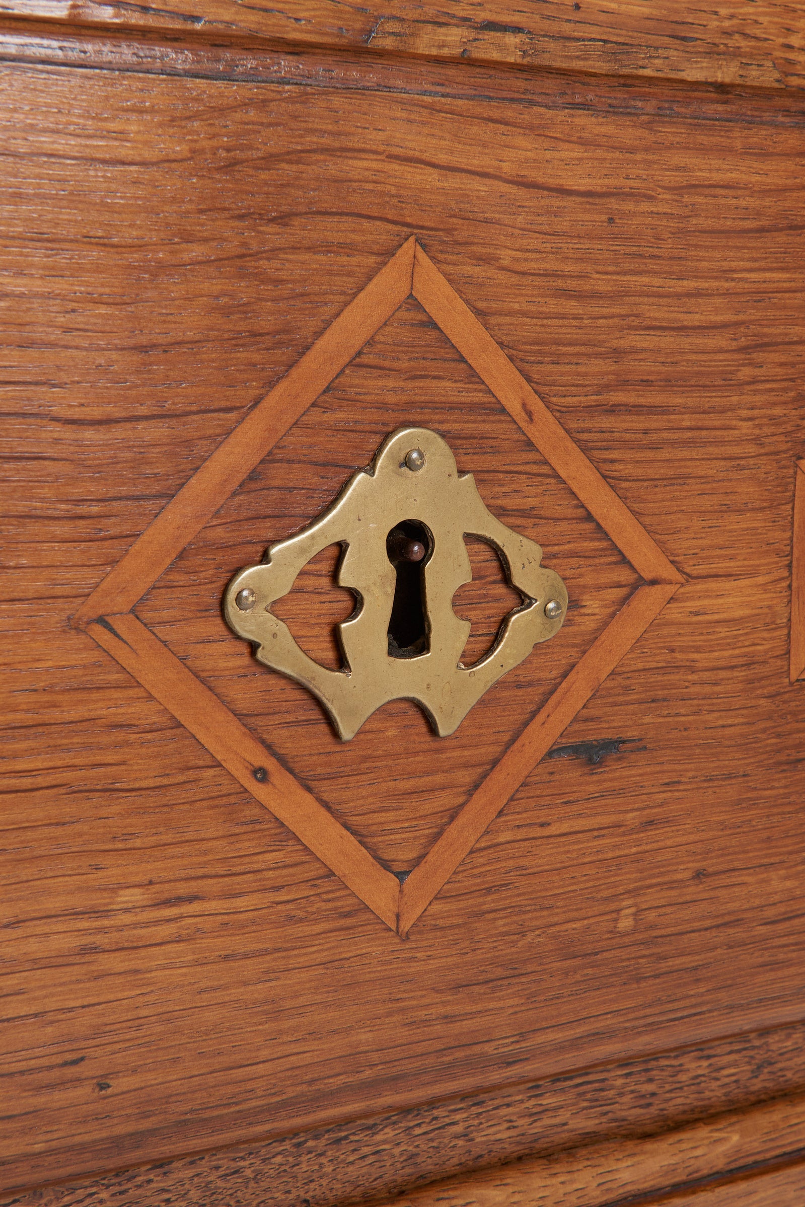 18th Century Oak Chest of Drawers