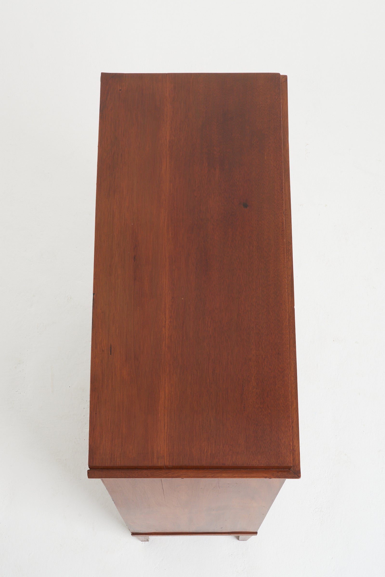 Empire Mahogany Chest of Drawers
